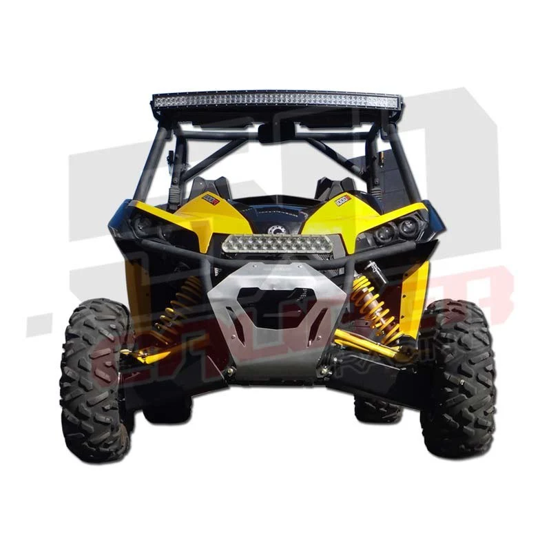 Can-Am Radius Light Bar Brackets | 50 Caliber Racing - Image 10