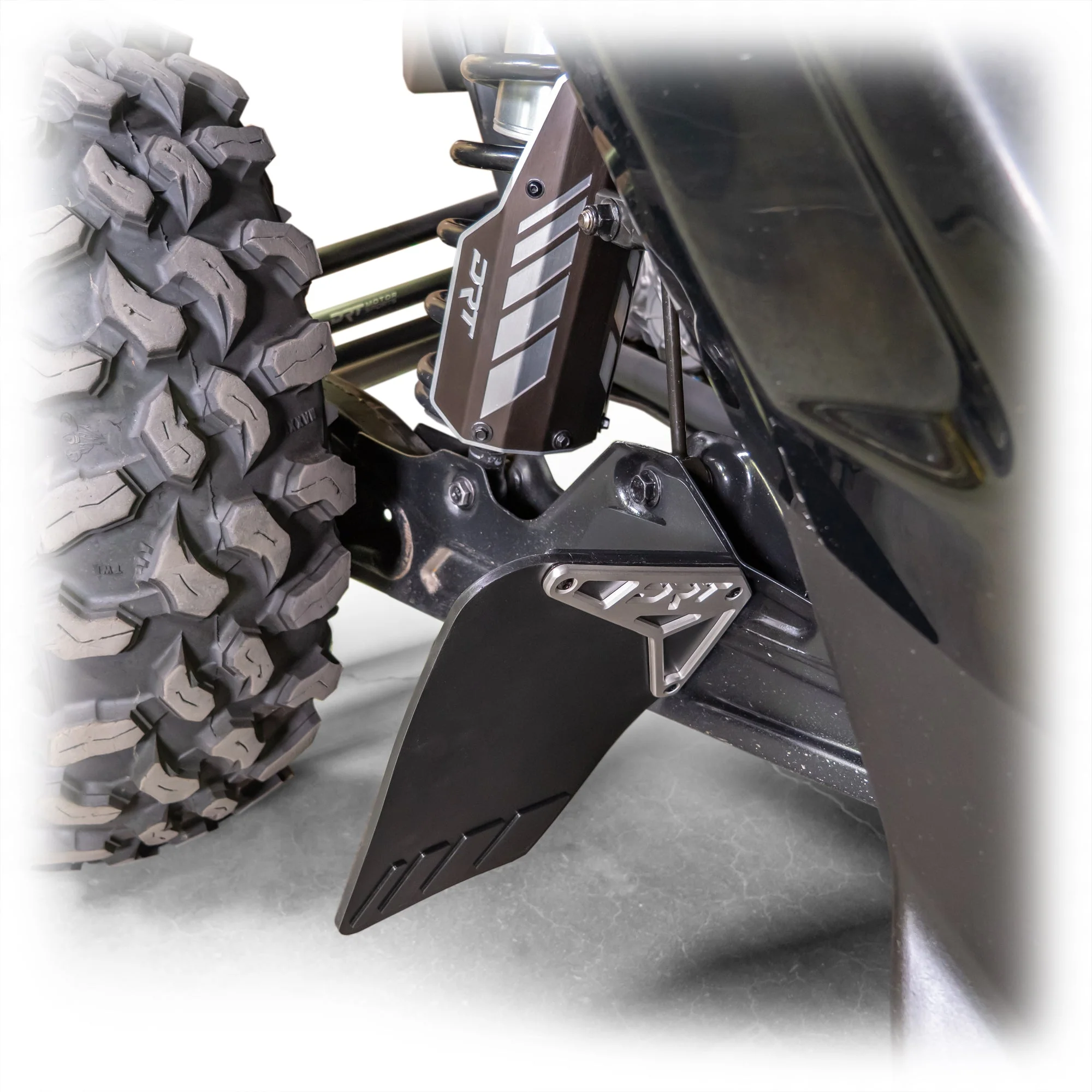Can-Am Maverick X3 Billet Aluminum Rock Guard Kit - Image 3