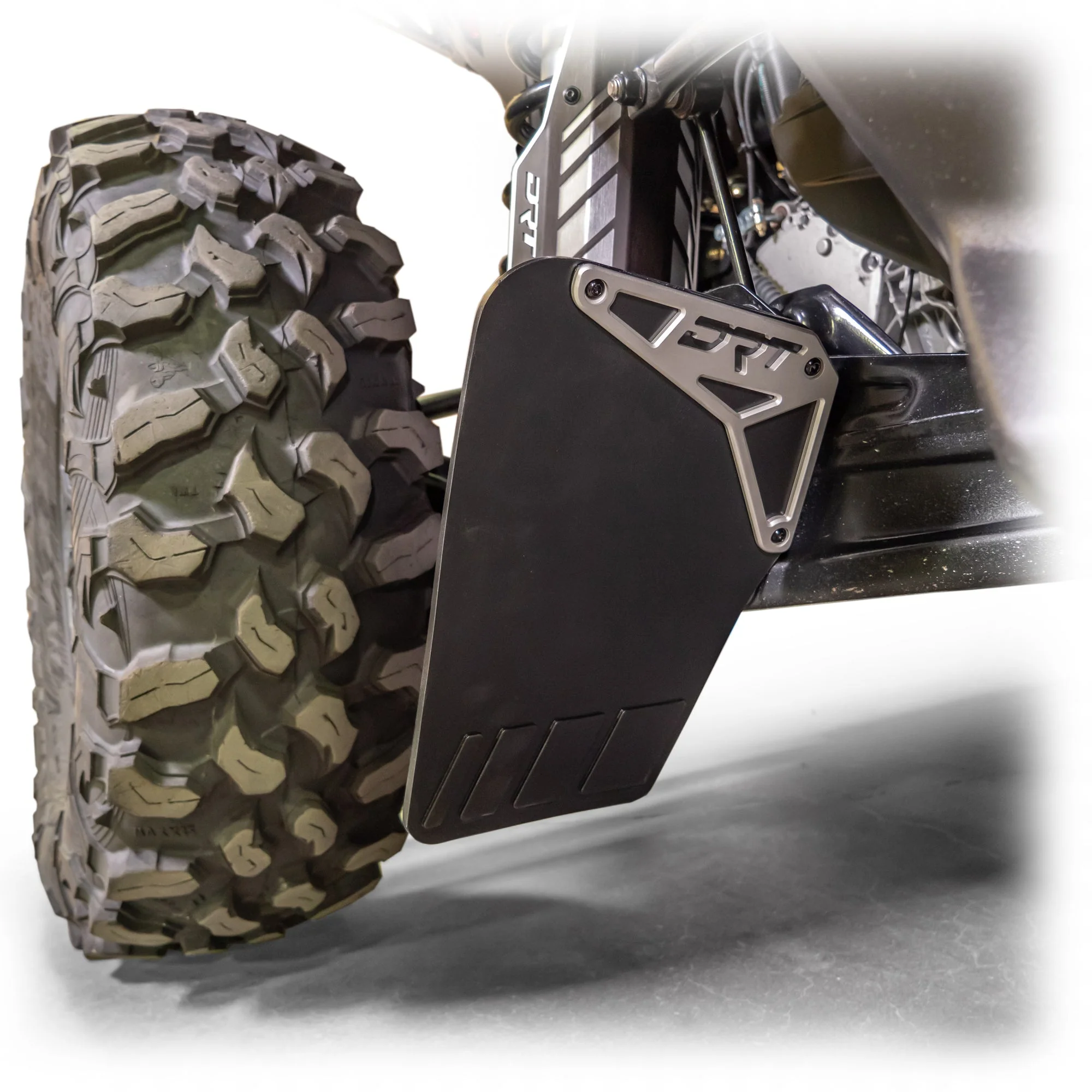Can-Am Maverick X3 Billet Aluminum Rock Guard Kit - Image 4