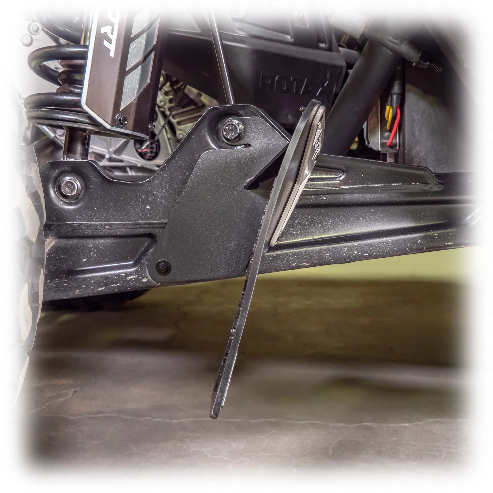 Can-Am Maverick X3 Billet Aluminum Rock Guard Kit - Image 5