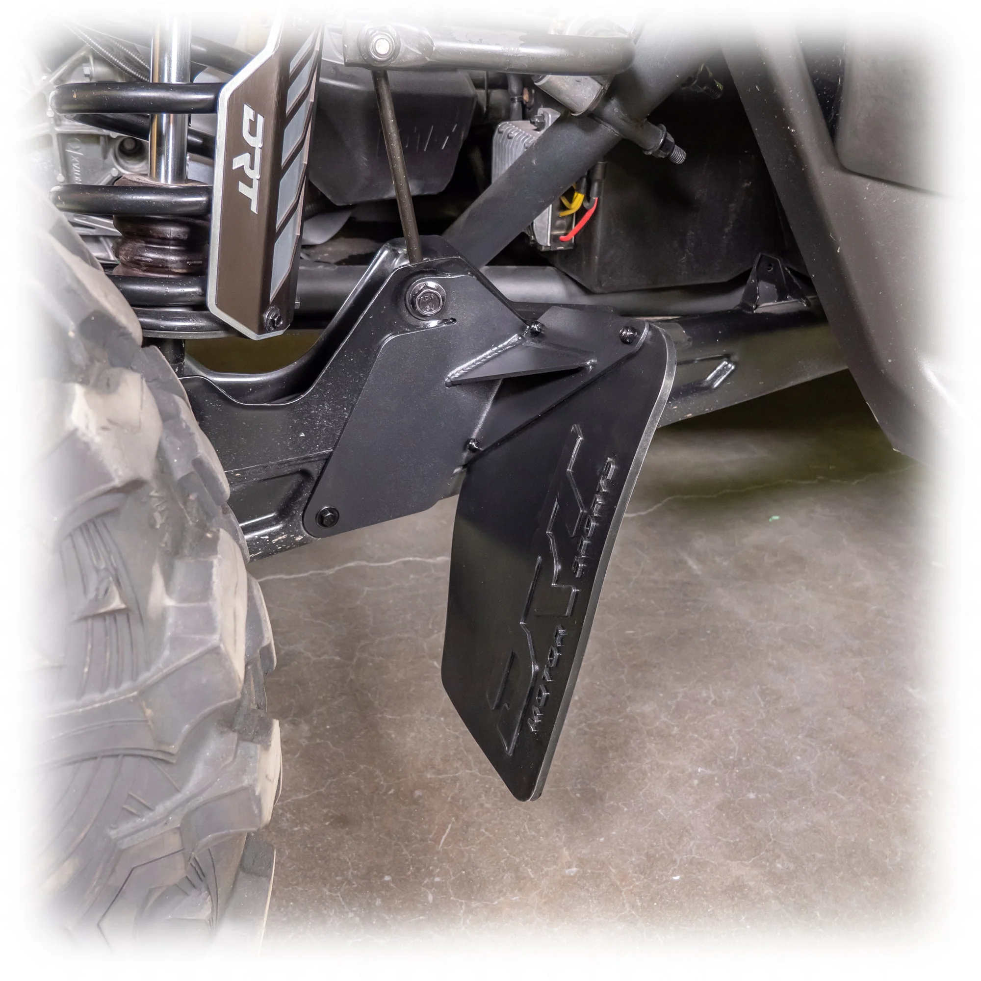 Can-Am Maverick X3 Billet Aluminum Rock Guard Kit - Image 7