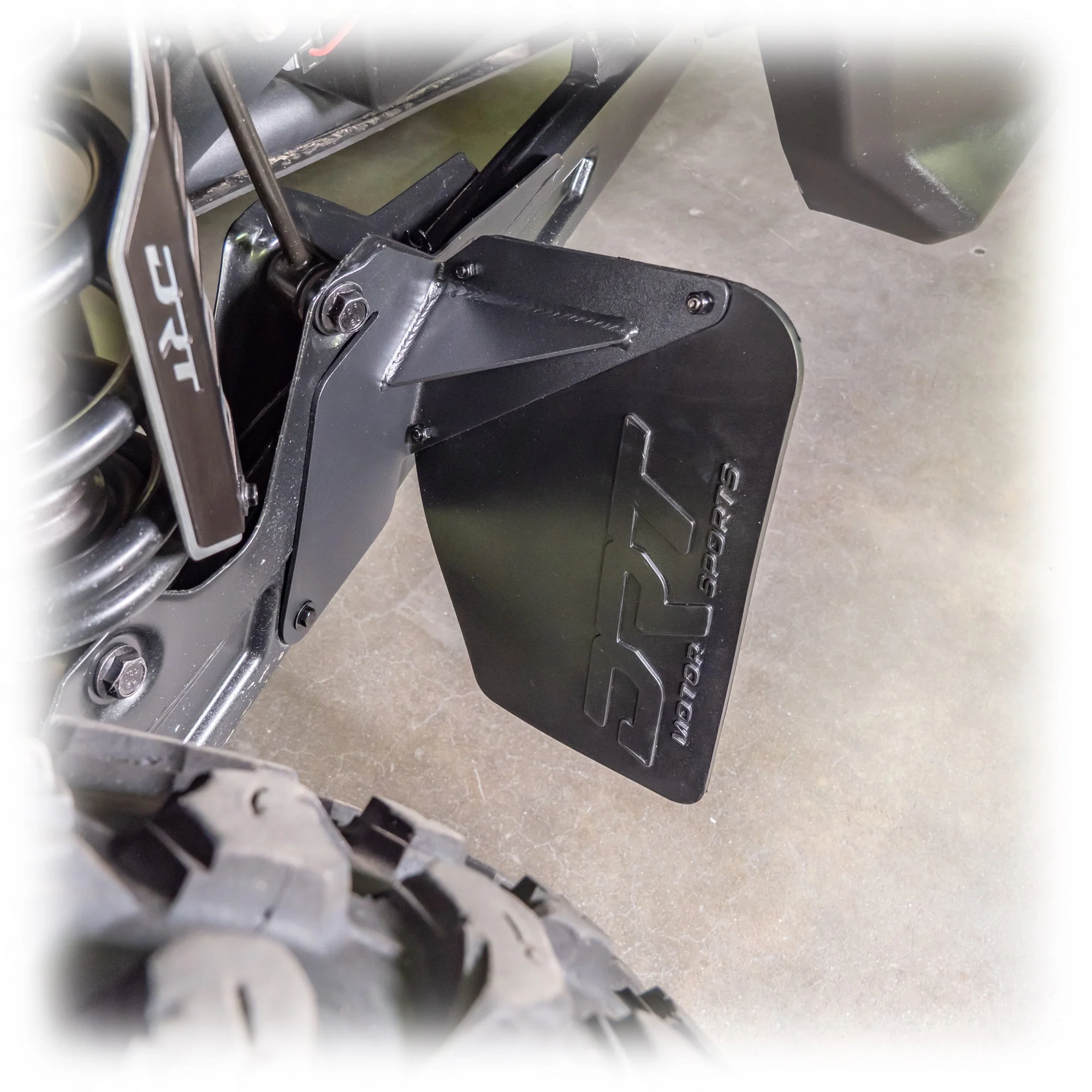 Can-Am Maverick X3 Billet Aluminum Rock Guard Kit - Image 8