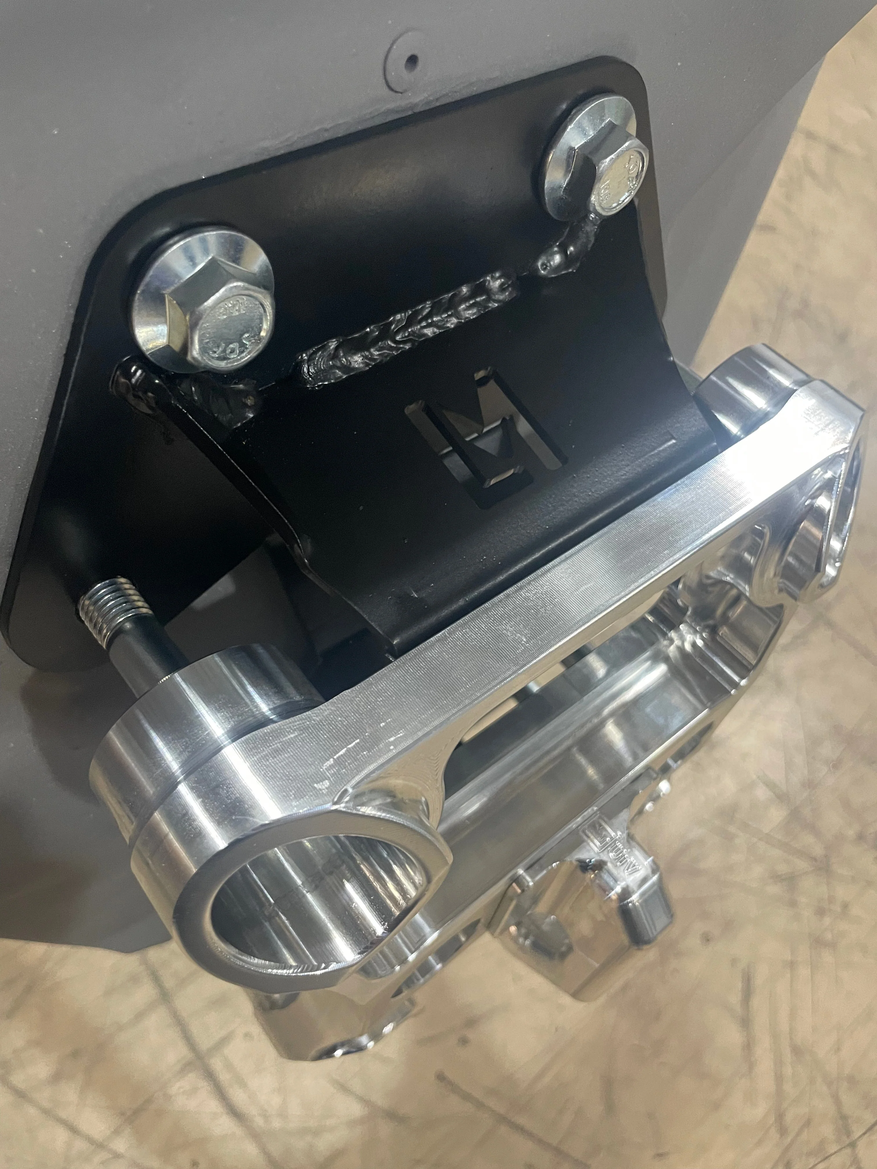 Can-Am Maverick X3 Rear Bulkhead Kit - Image 3