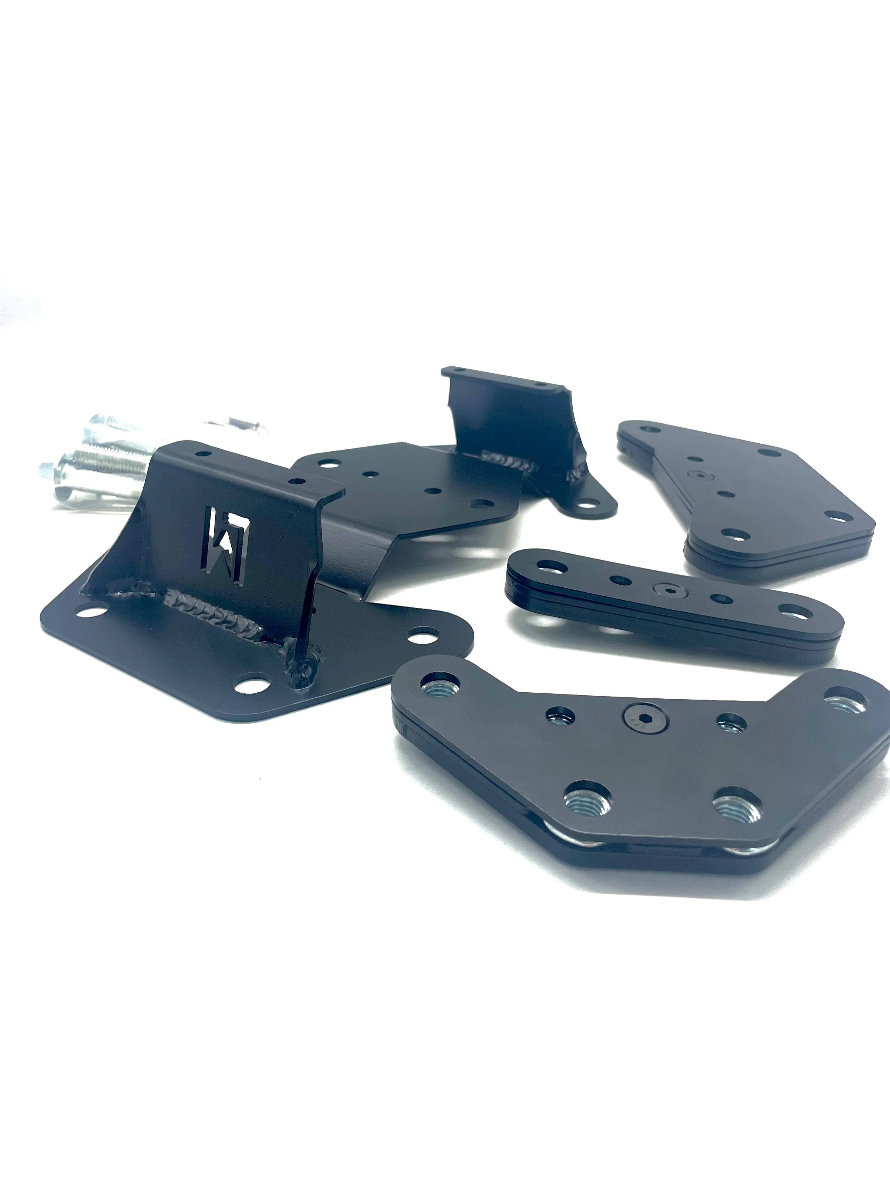 Can-Am Maverick X3 Rear Bulkhead Kit - Image 5