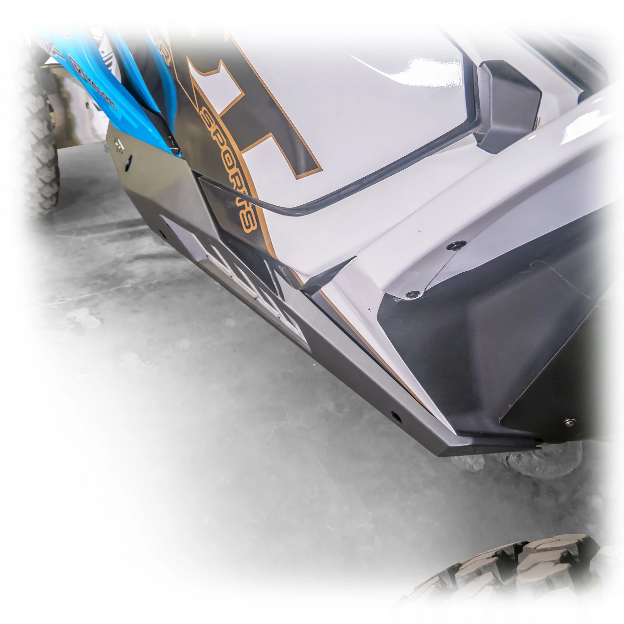 2024+ Can-Am Maverick R Rock Sliders | DRT Motorsports - Image 5