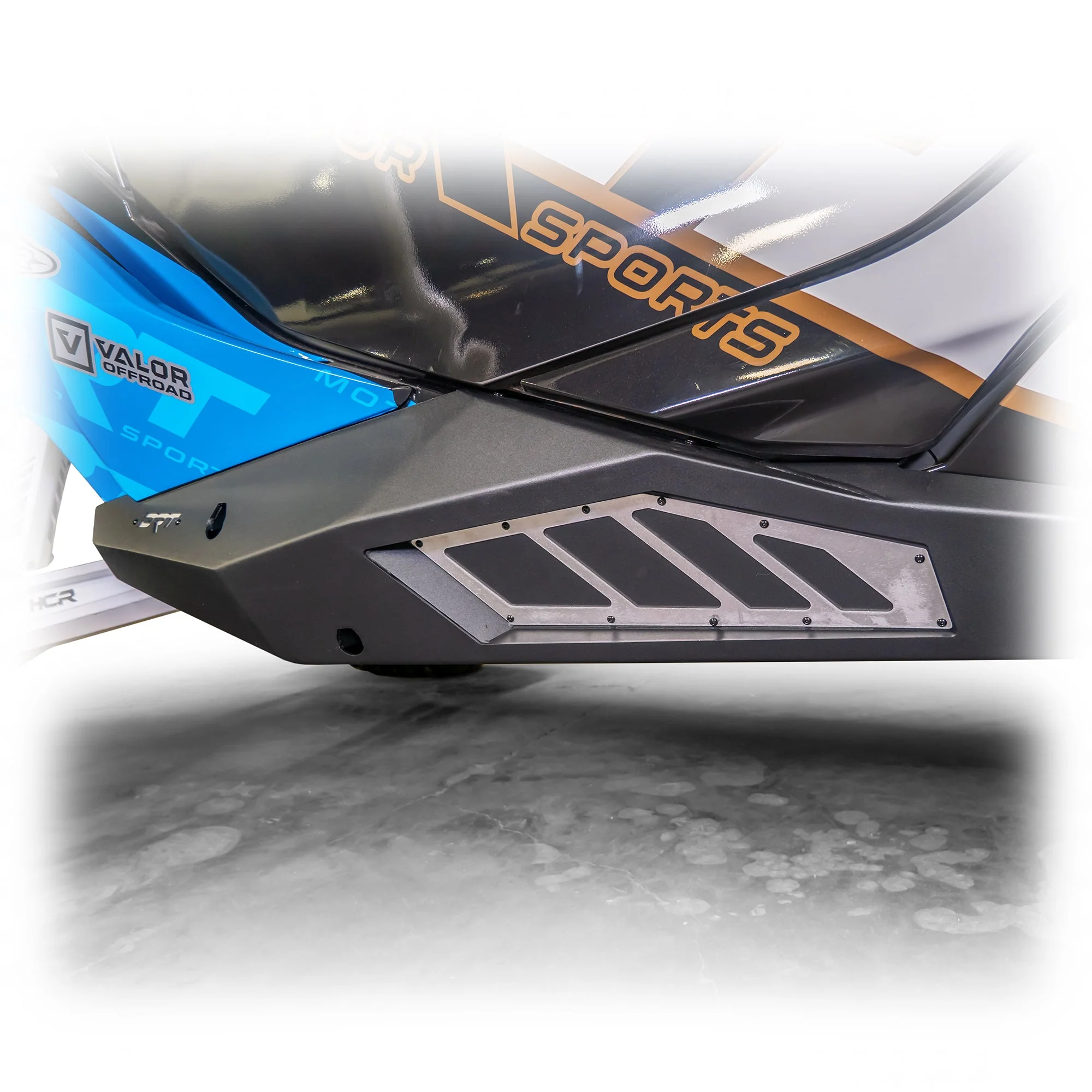 2024+ Can-Am Maverick R Rock Sliders | DRT Motorsports - Image 6