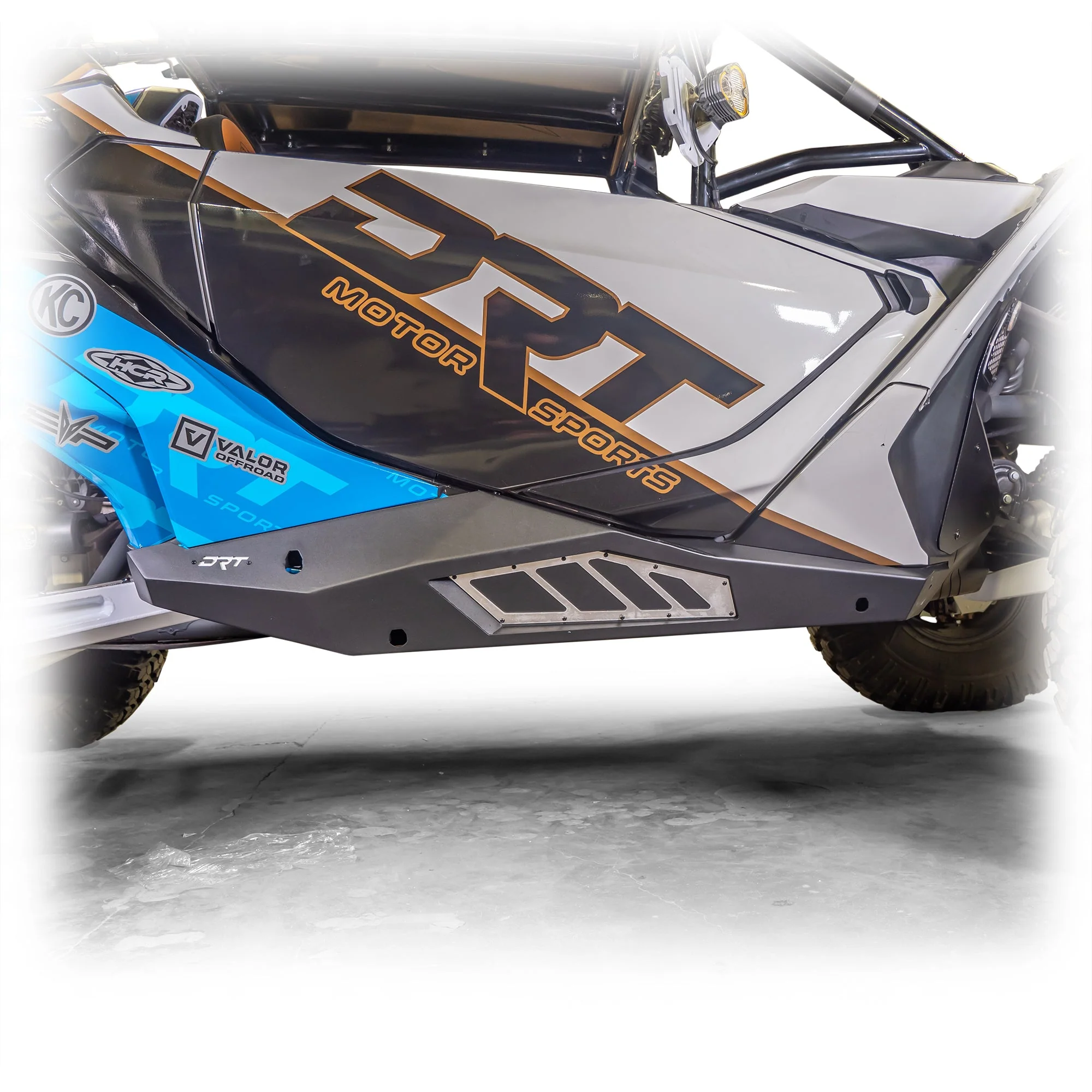 2024+ Can-Am Maverick R Rock Sliders | DRT Motorsports - Image 7
