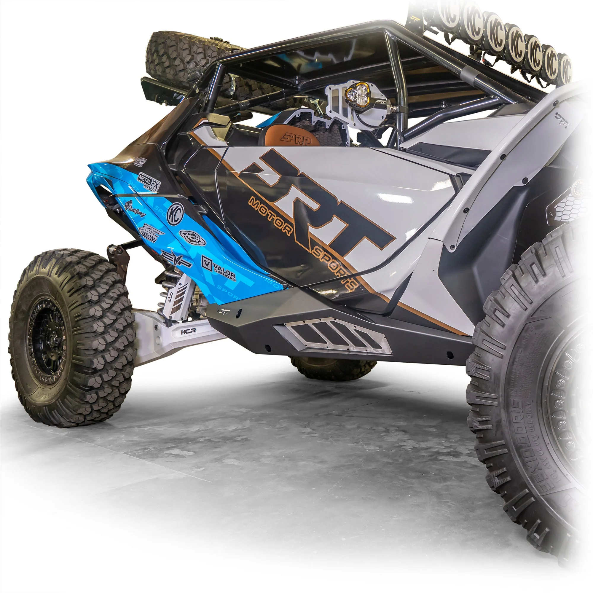 2024+ Can-Am Maverick R Rock Sliders | DRT Motorsports - Image 8