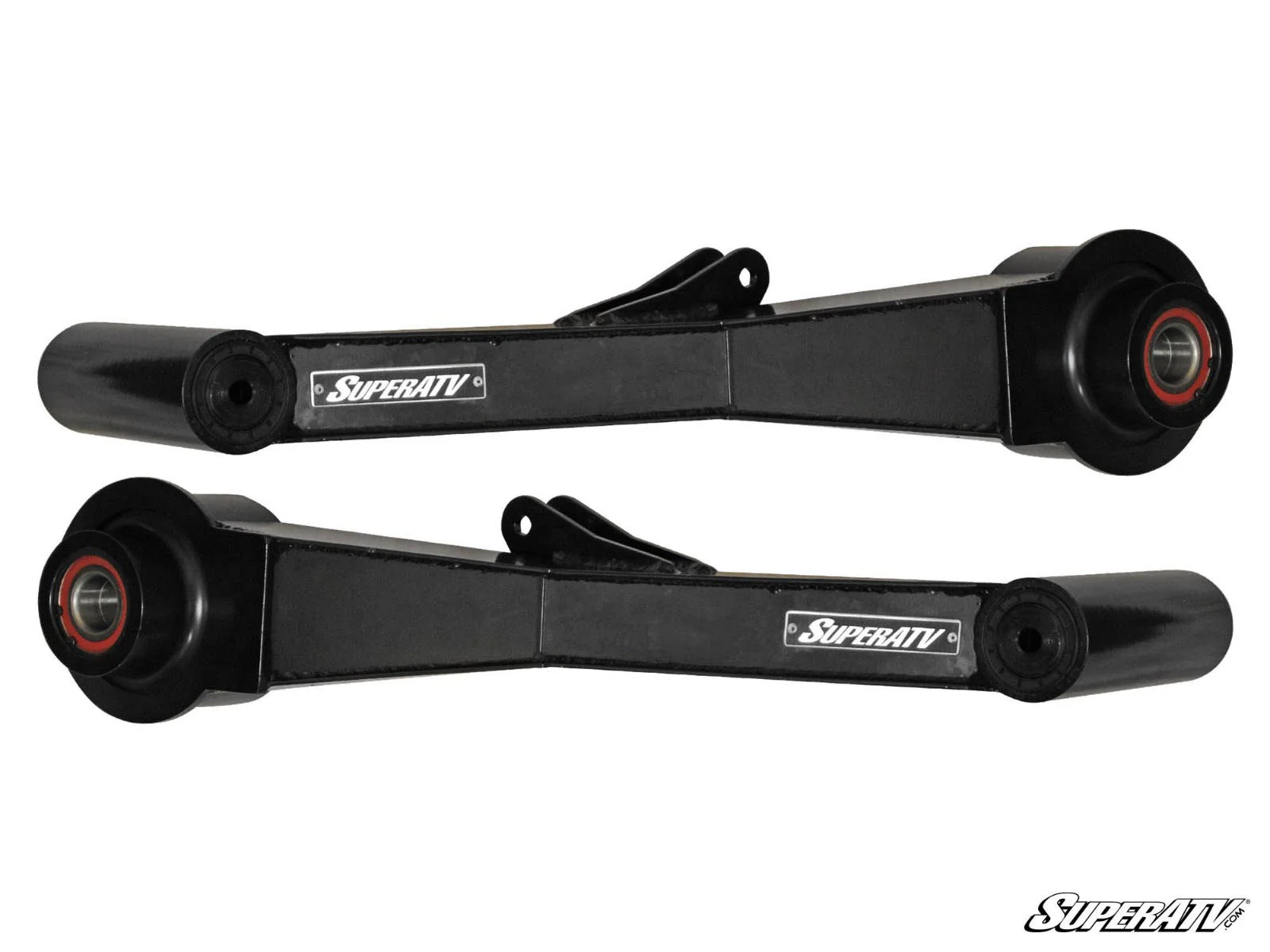 SuperATV Can-Am Commander Extended Rear Trailing Arms - +4" Wheelbase + Heavy-Duty Construction (2011-2020) - Image 4