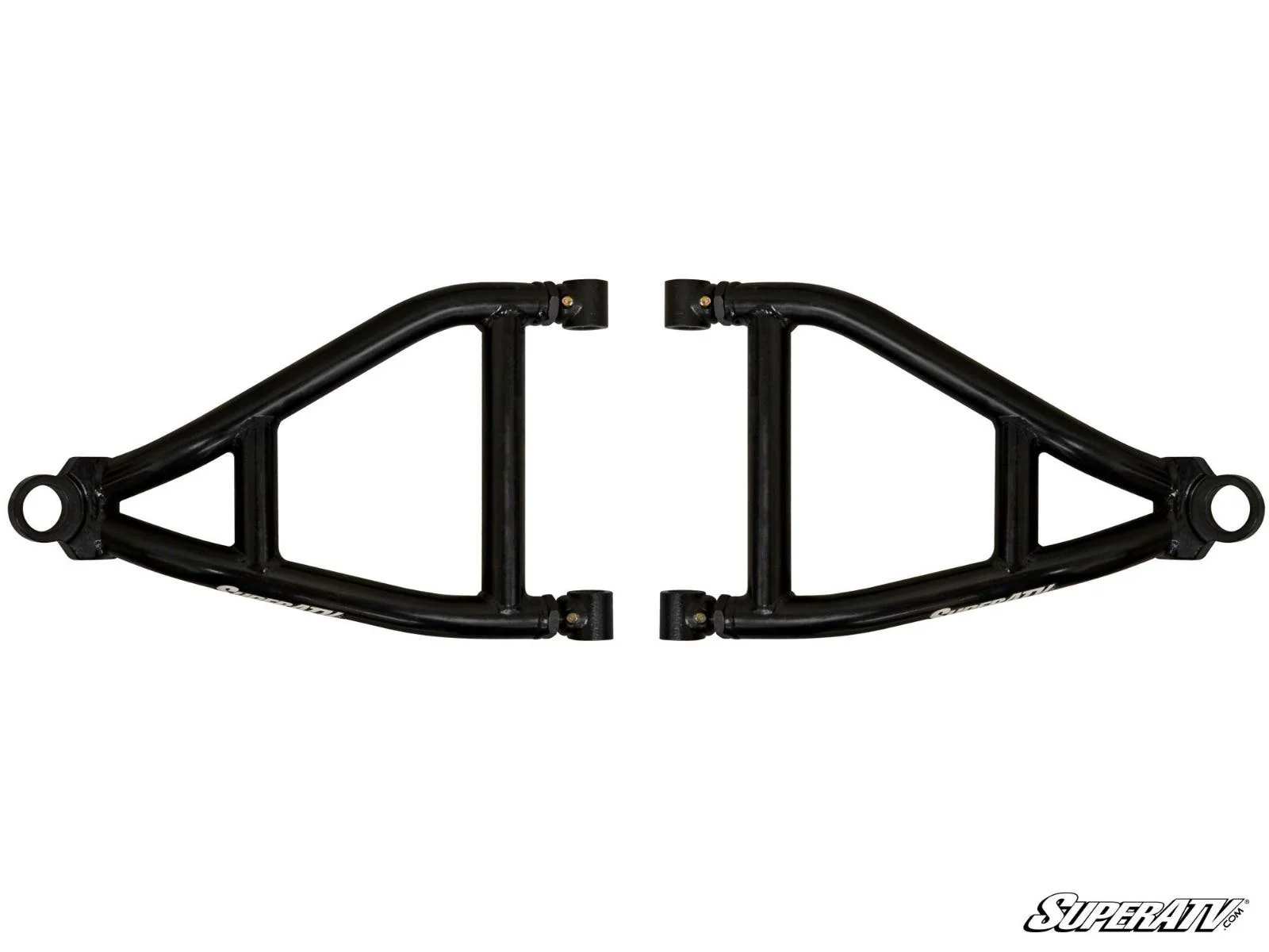 SuperATV Can-Am Commander High Clearance Lower A-Arms - 1.5" Ground Clearance + Adjustable Camber (2011-2020) - Image 5