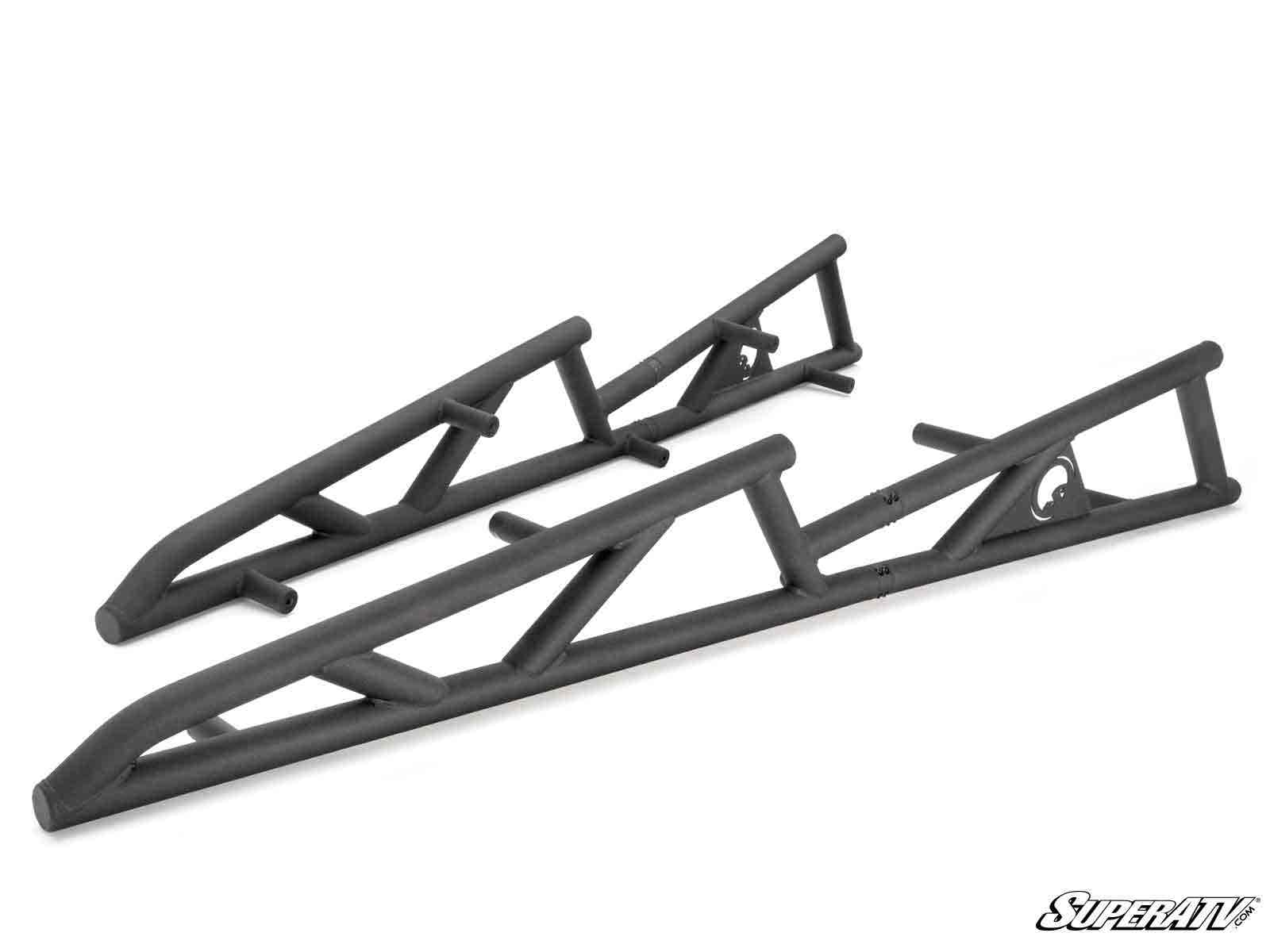 SuperATV Can-Am Commander Max 1000 Heavy-Duty Nerf Bars - Superior Protection + Rugged Durability (2021+) - Image 8