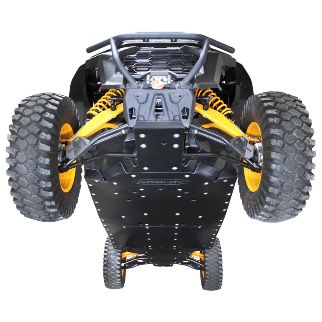 Can-Am Commander MAX & Maverick Sport MAX UHMW Skid Plate - Image 2