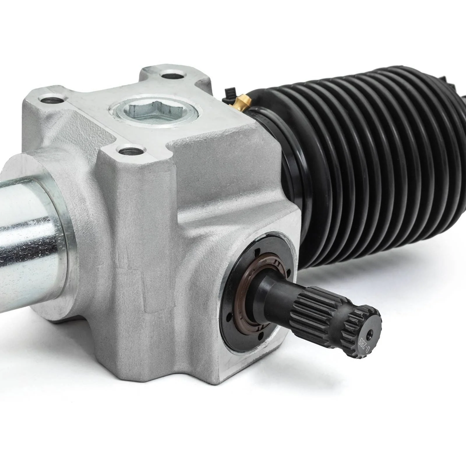 Can Am Commander RackBoss 2.0 Rack & Pinion - Superior Control + Durability (2011-2014) - Image 5