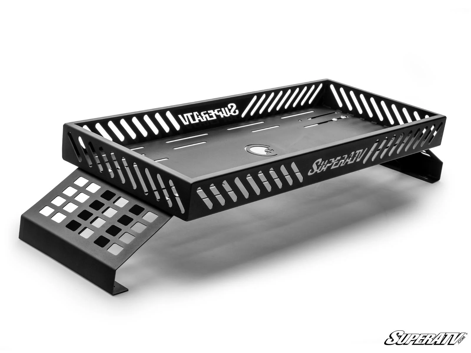 SuperATV Can-Am Defender Bed Rack Delta - 45% Increased Storage + Durable Steel (2017+) - Image 14