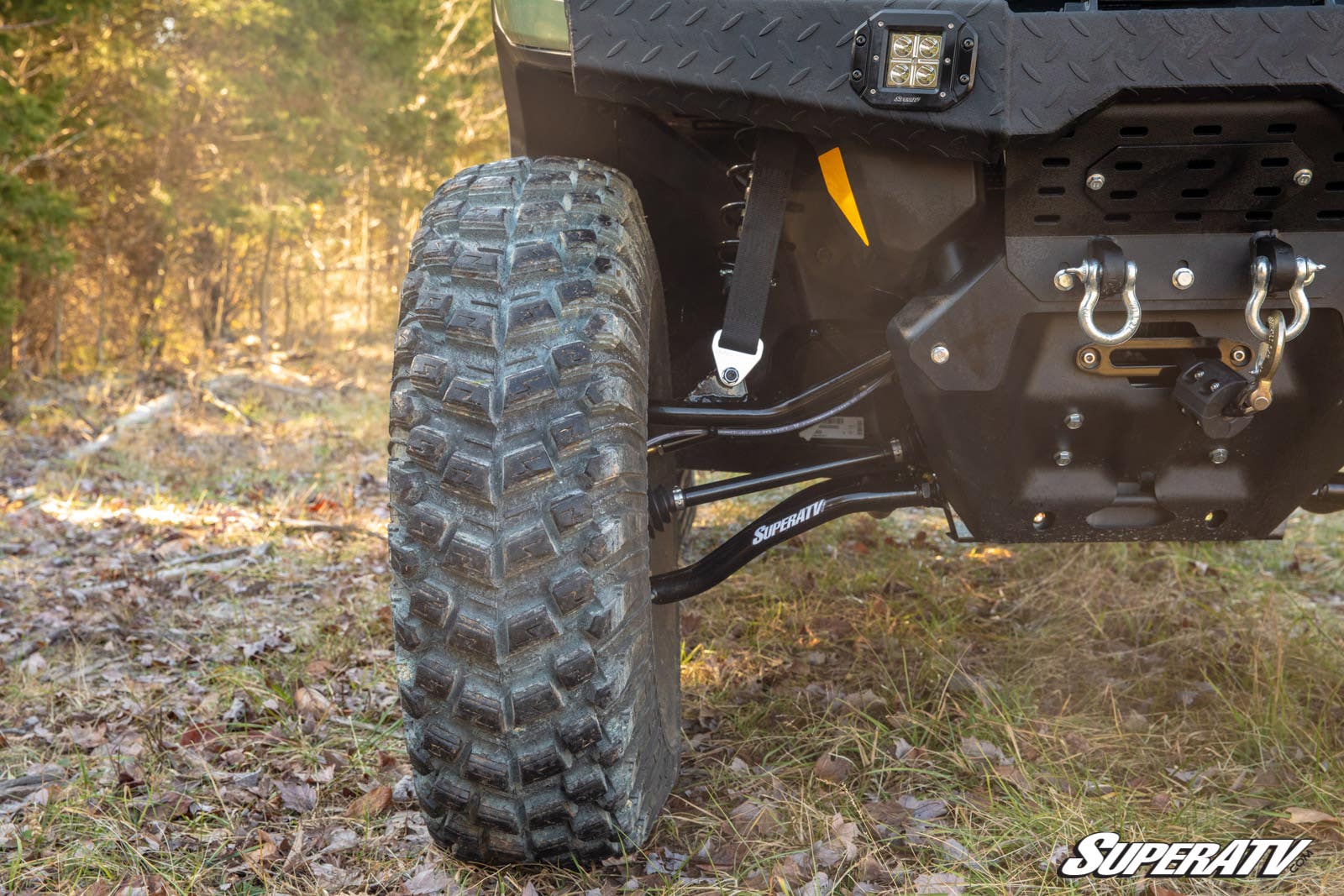 SuperATV Can-Am Defender BFT Suspension Kit - Big Tires + Superior Handling (2017-2021) - Image 6