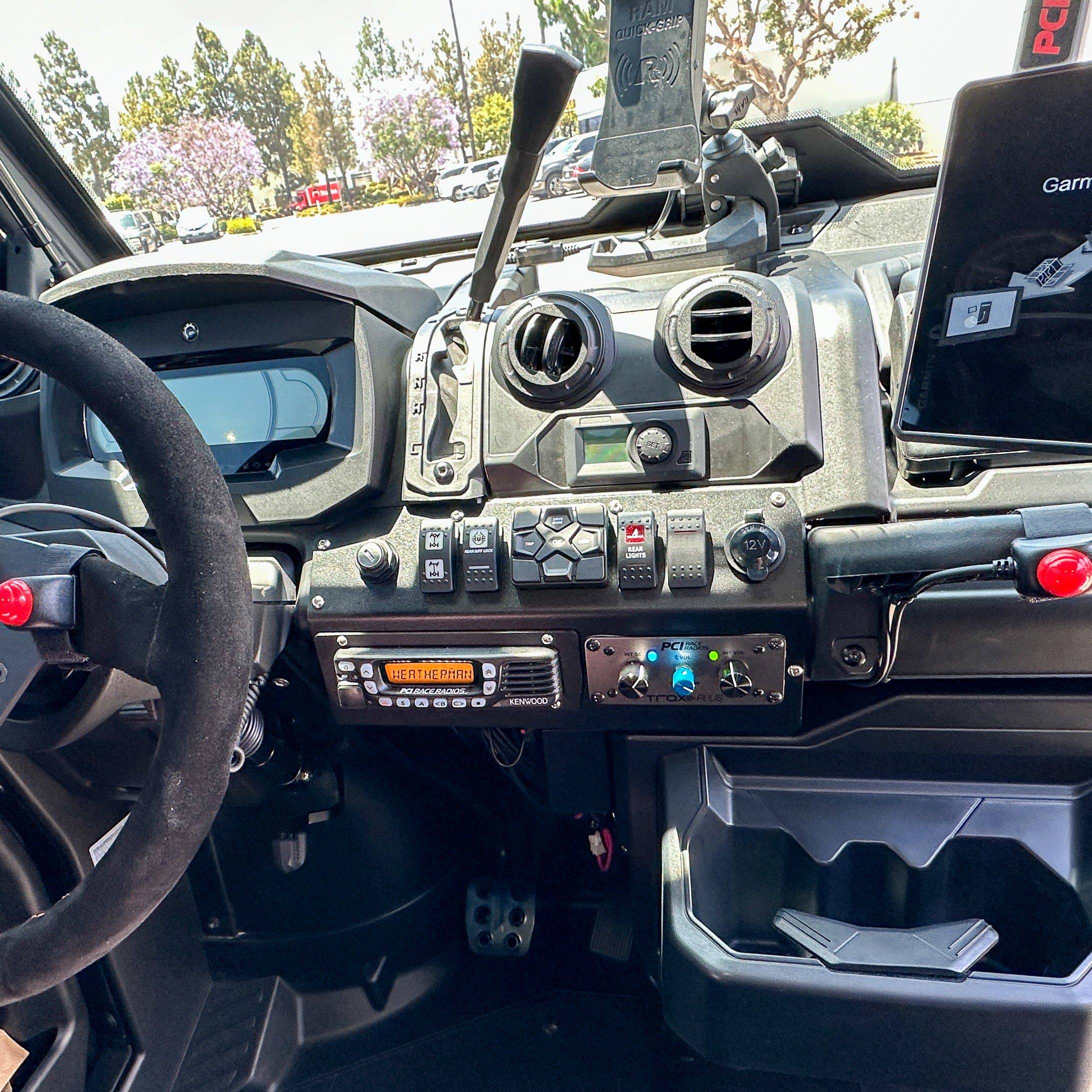 Can-Am Defender Bracket - Image 11