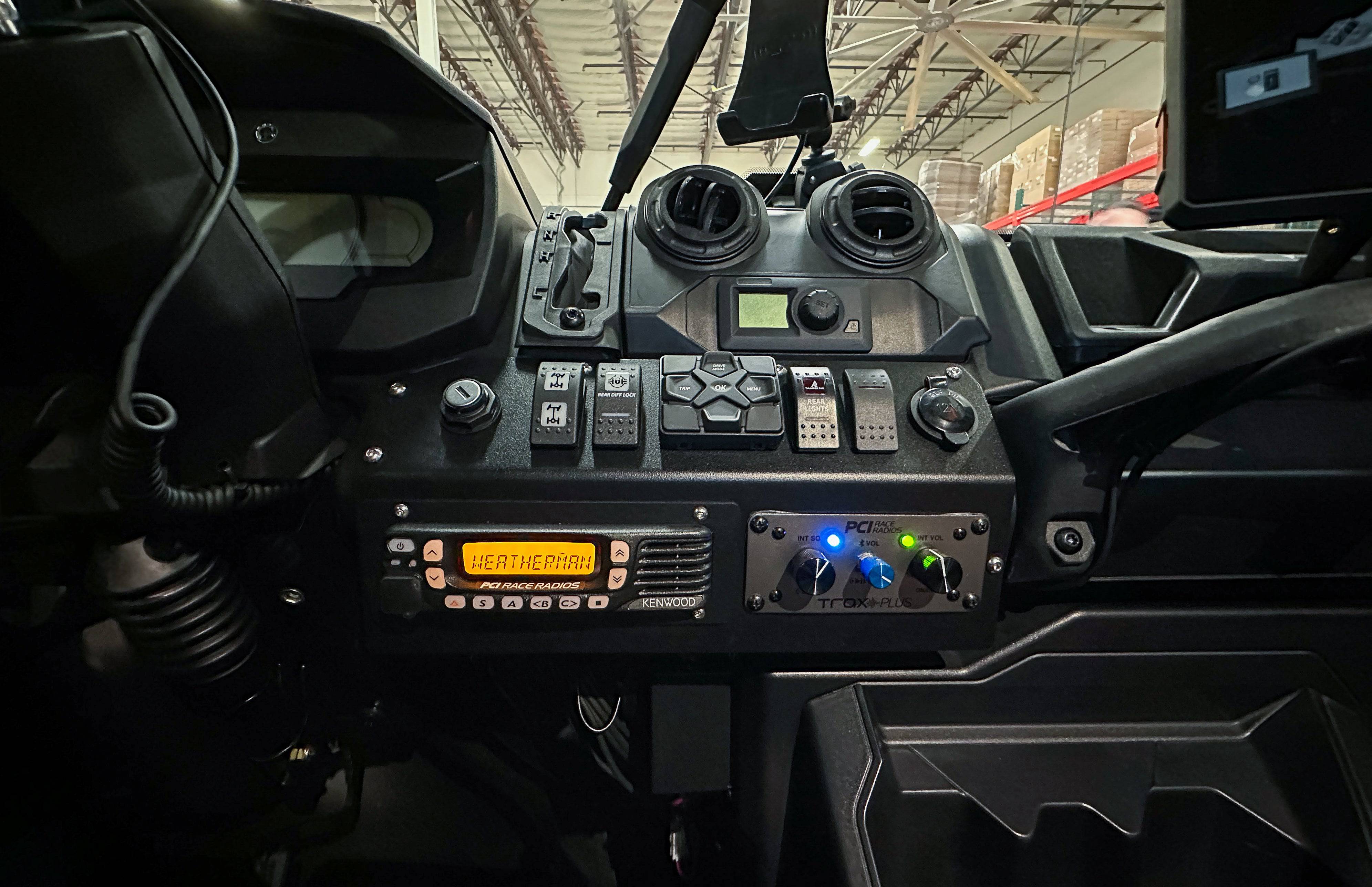 Can-Am Defender Bracket - Image 9