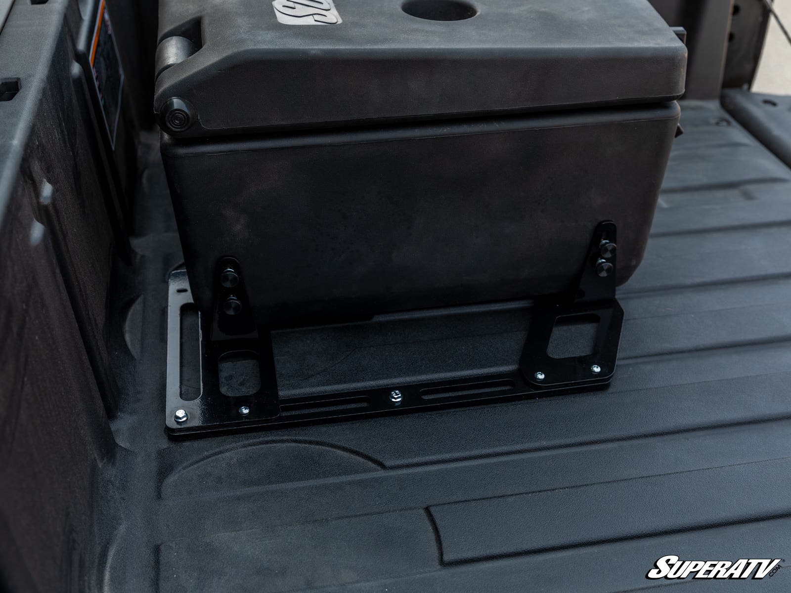 SuperATV Can Am Defender Cooler/Cargo Box - Image 4