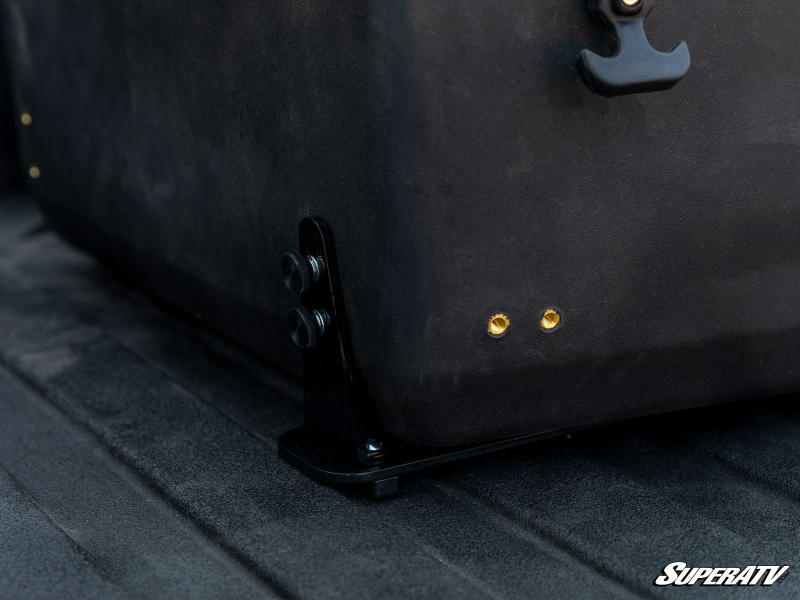 SuperATV Can Am Defender Cooler/Cargo Box - Image 5
