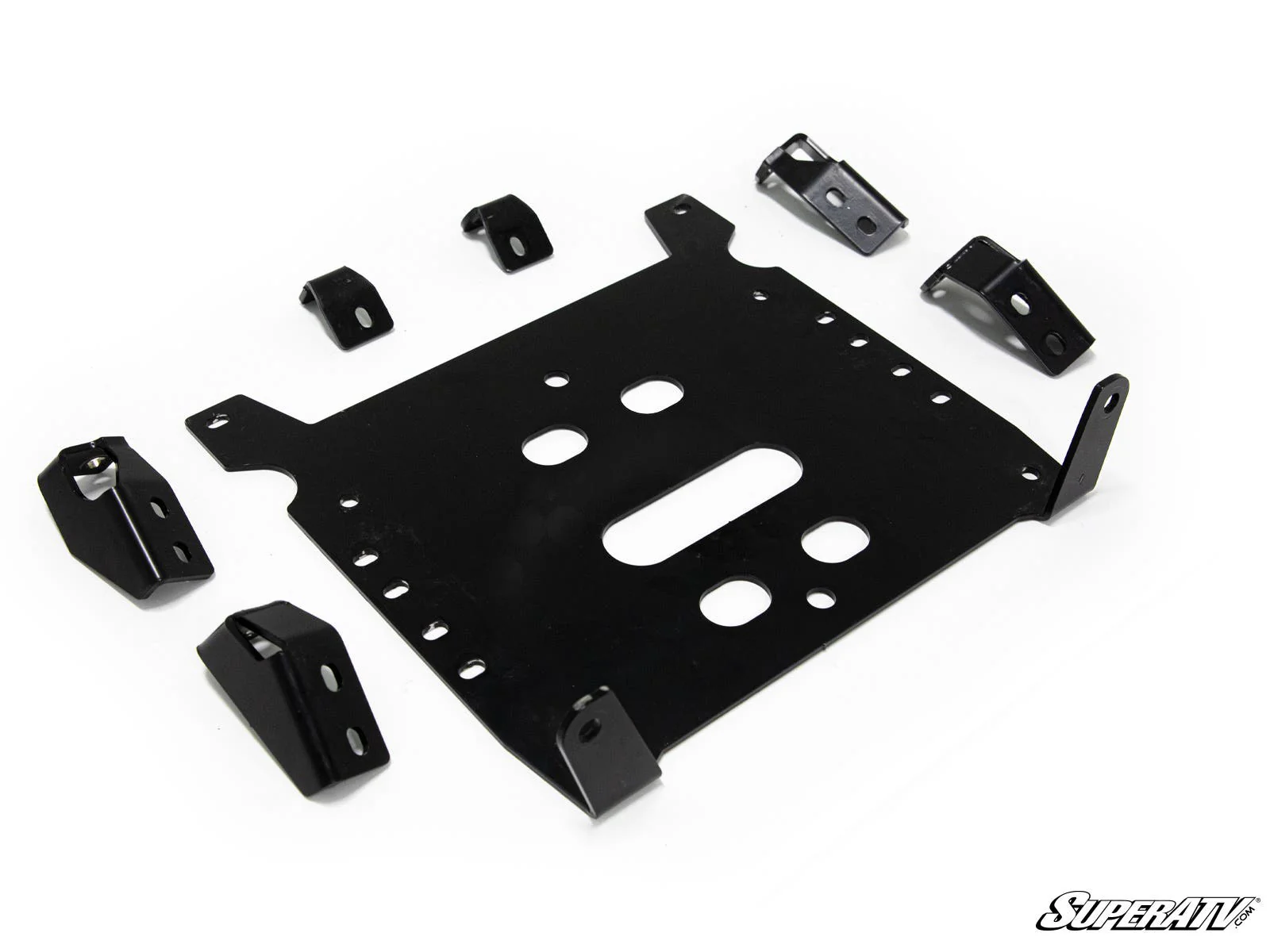 SuperATV Can-Am Defender Frame Stiffener - Support + Durability (2017-2021) - Image 2