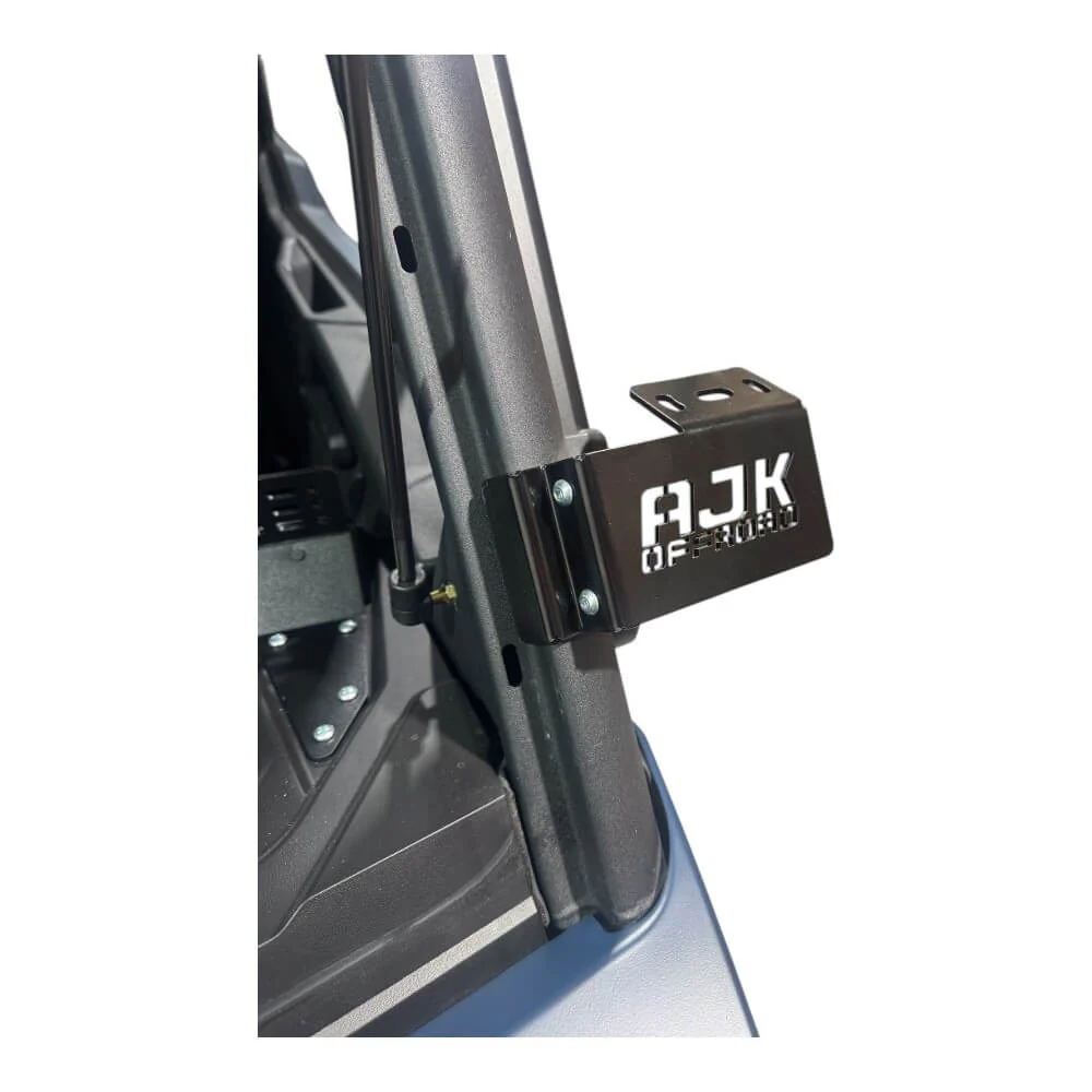 Can-Am Defender HD10/HD11 A Pillar Light Mount | No Sight Interference - Image 10