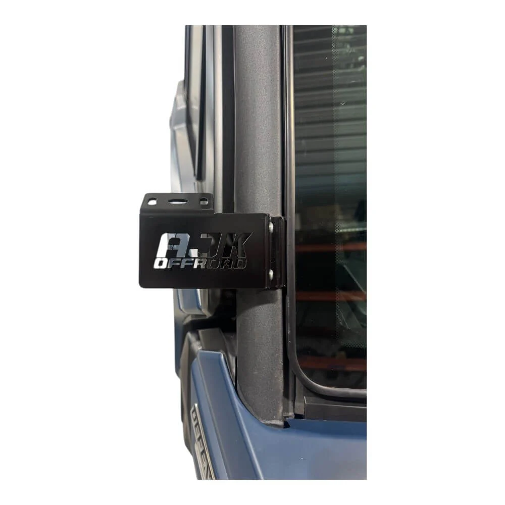 Can-Am Defender HD10/HD11 A Pillar Light Mount | No Sight Interference - Image 6