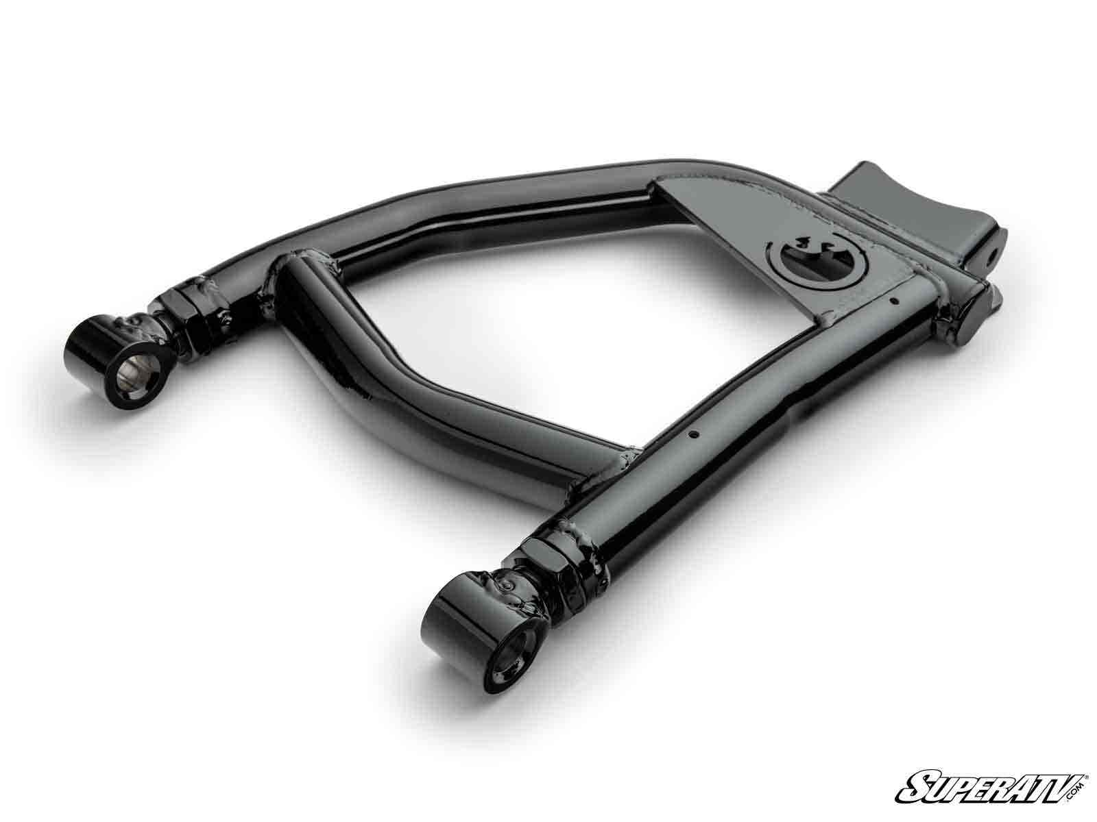 SuperATV Can-Am Defender HD10 Atlas Pro 1.5" Rear Offset A-Arms - Increased Ground Clearance + Durable Construction (2020+) - Image 9