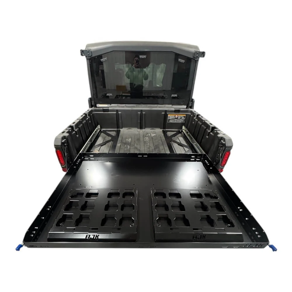 Can-Am Defender HD10 Bed Drawer - Secure Storage - Image 5