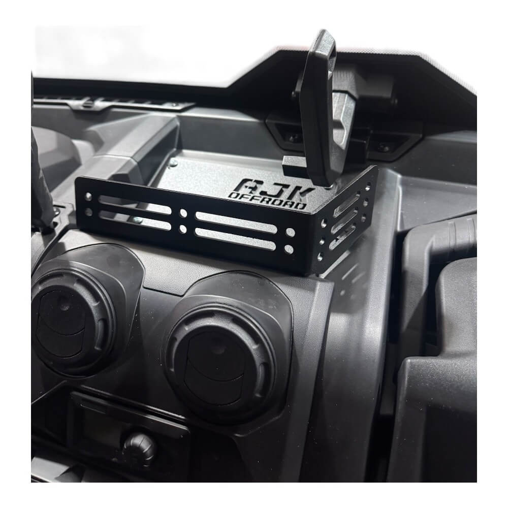 Can-Am Defender HD10 Dash Mount - Maximize Storage + Easy Mounting (2023)