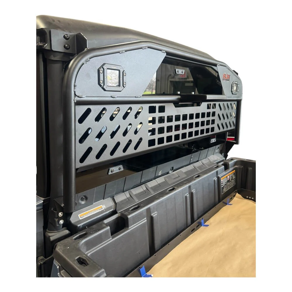 Can-Am Defender HD10 & HD11 Winch Headache Rack - Image 12