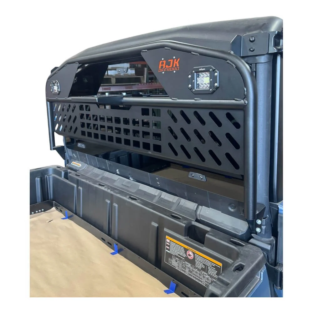 Can-Am Defender HD10 & HD11 Winch Headache Rack - Image 13