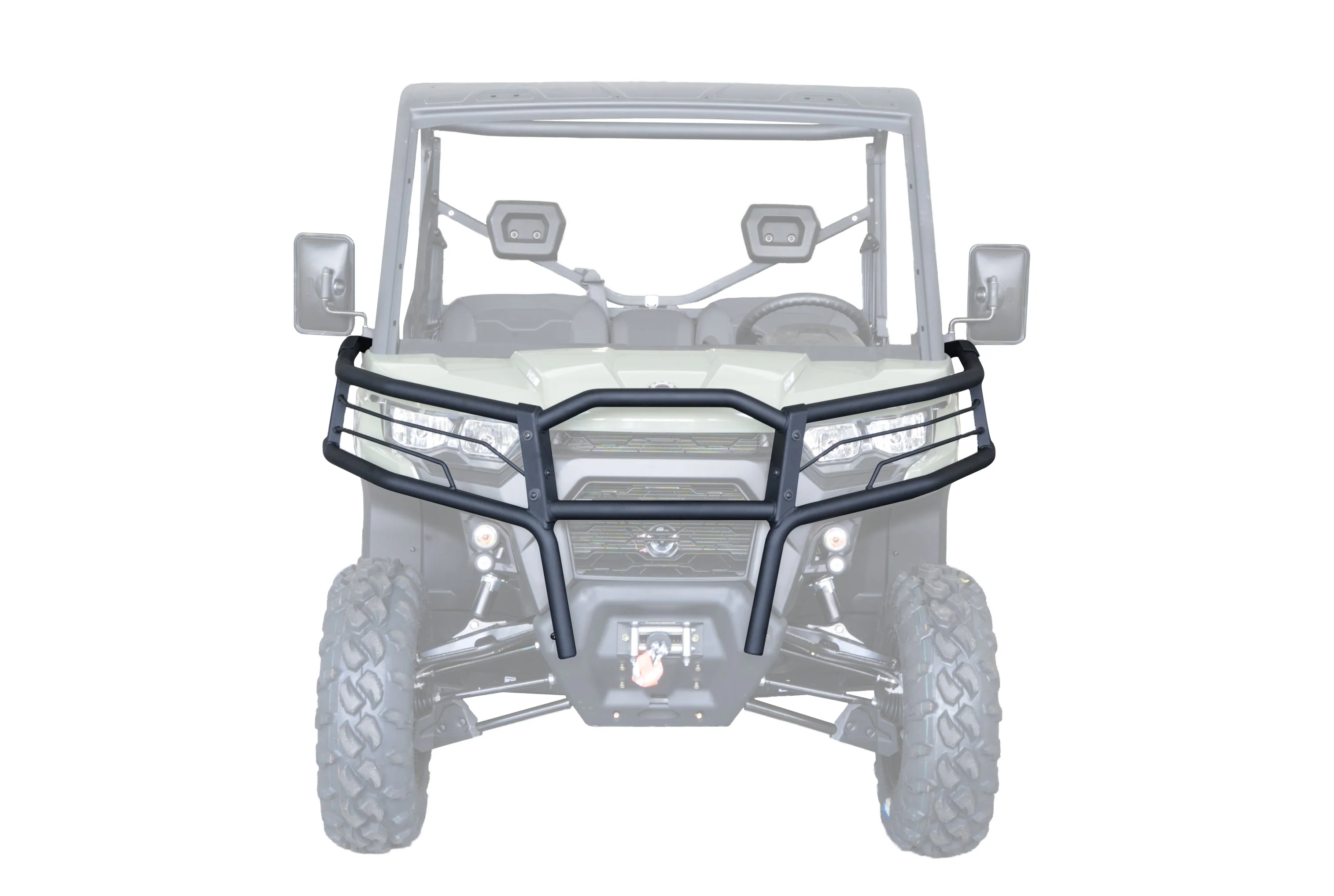 Can-Am Defender Front Bumper by Rival Powersports - Image 2