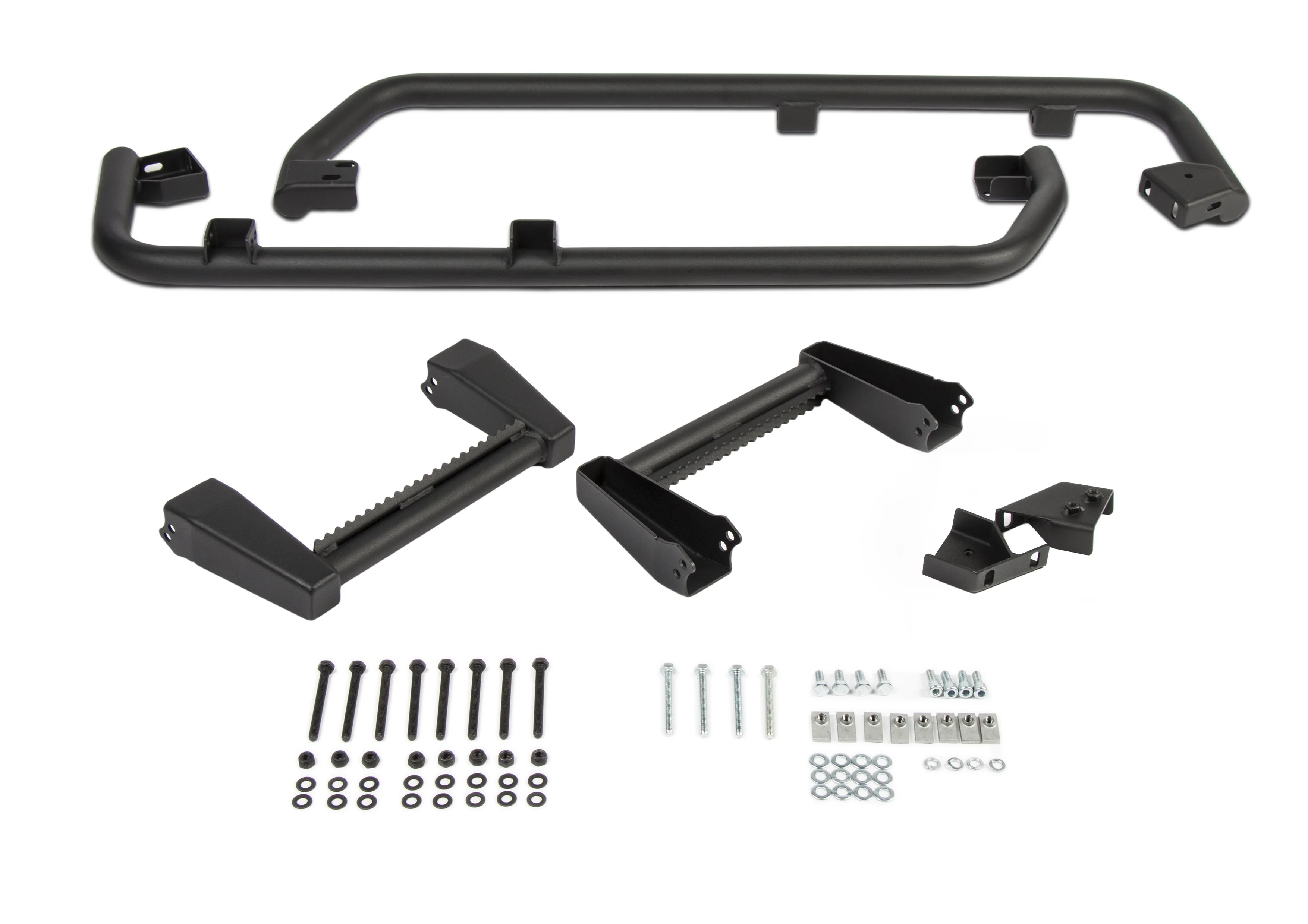 Rival Can-Am Defender (Excl. Max) Tube Rock Slider w/ Removable Step - Image 13