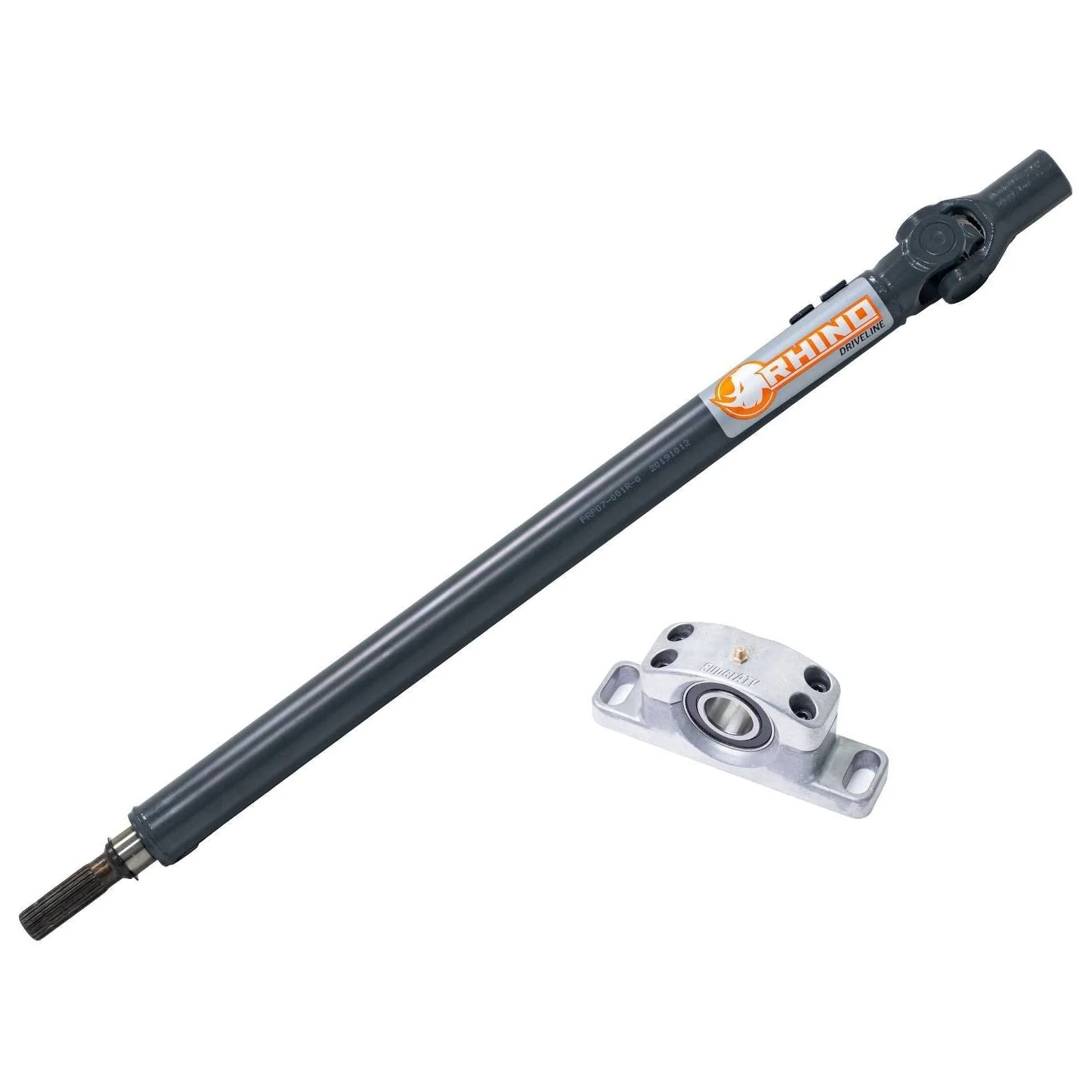 Can Am Defender MAX Heavy Duty Driveline Prop Shaft - Rugged Strength + Smooth Performance (2017-2021) - Image 3
