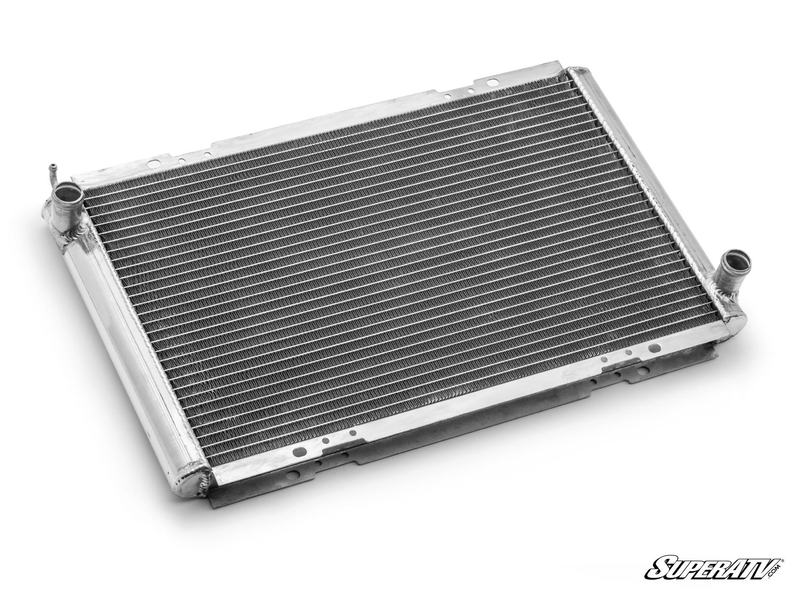 SuperATV Can-Am Defender Radiator - Reliable Cooling + Durable Build (2017+) - Image 2