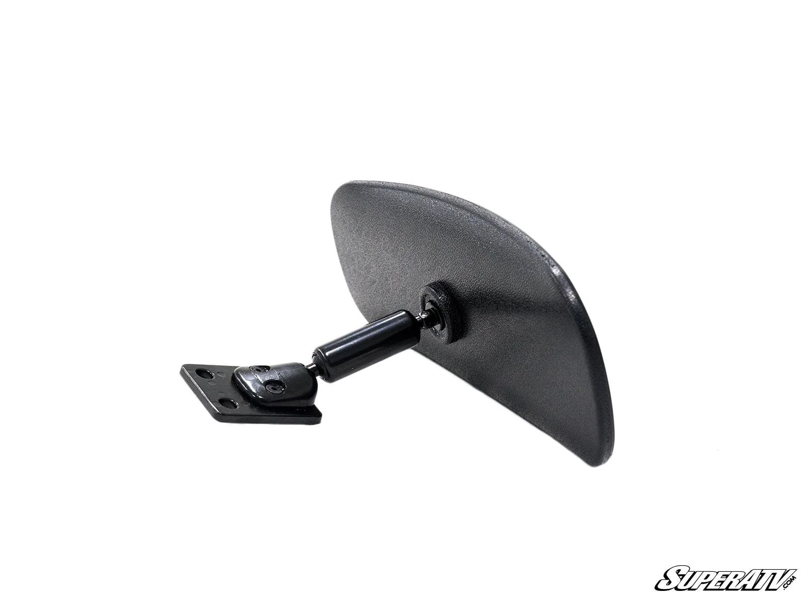 SuperATV Can-Am Defender Rear View Mirror - Wide-Angle Visibility + Adjustable (2022+) - Image 5
