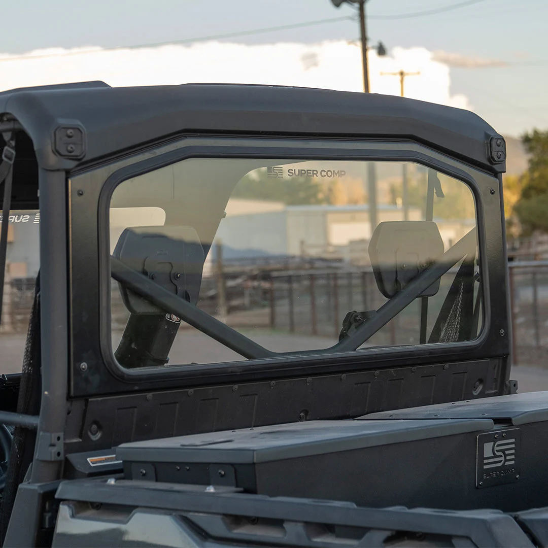 Can-Am Defender Tinted Rear Windshield - Image 5