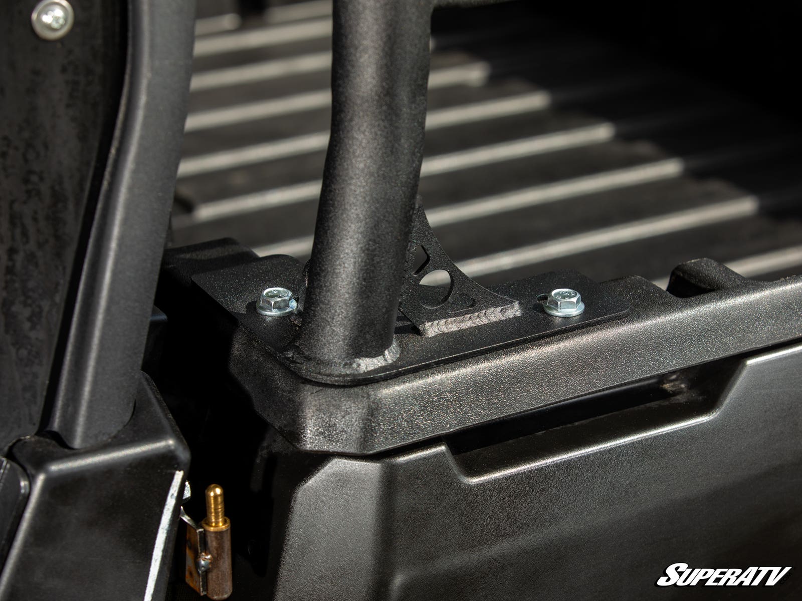SuperATV Can-Am Defender Sport Accessory Bar - Durable + Versatile (2017+) - Image 4