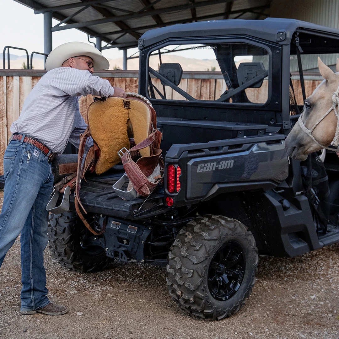 Can-Am Defender UTV Storage Box - Durable + Weatherproof (2016+) - Image 5