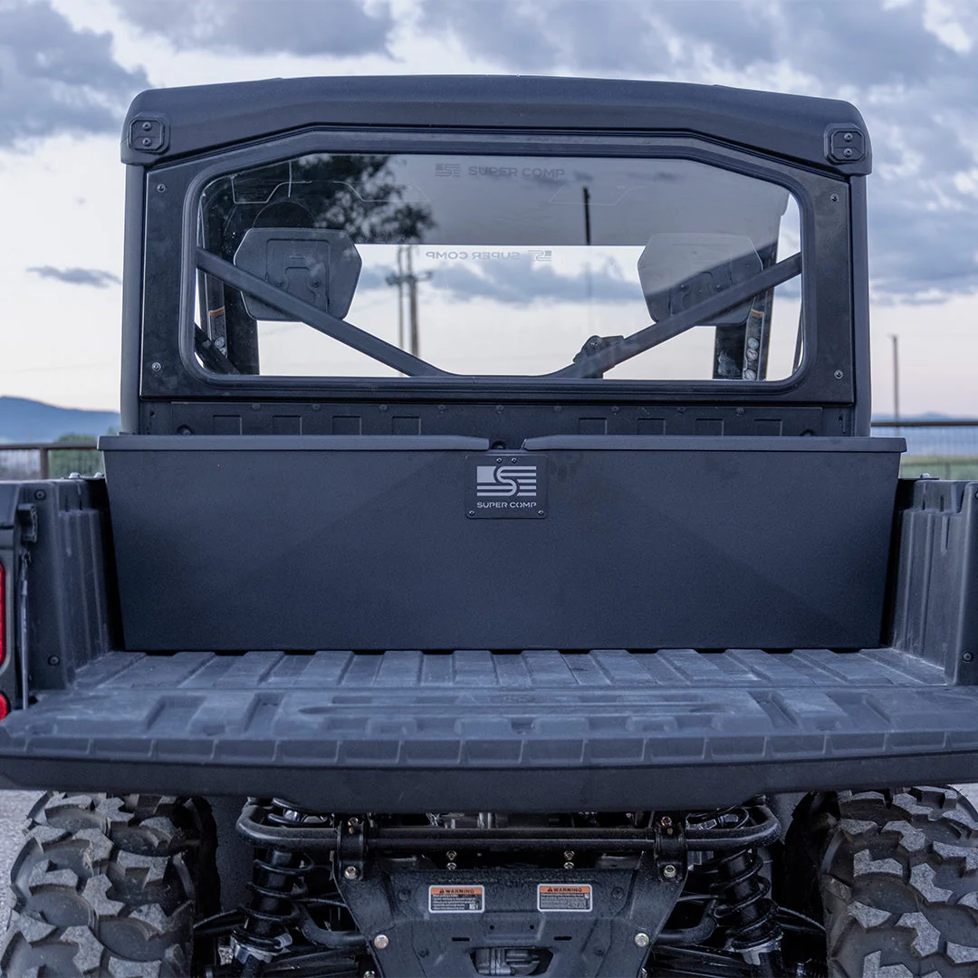 Can-Am Defender UTV Storage Box - Durable + Weatherproof (2016+) - Image 6