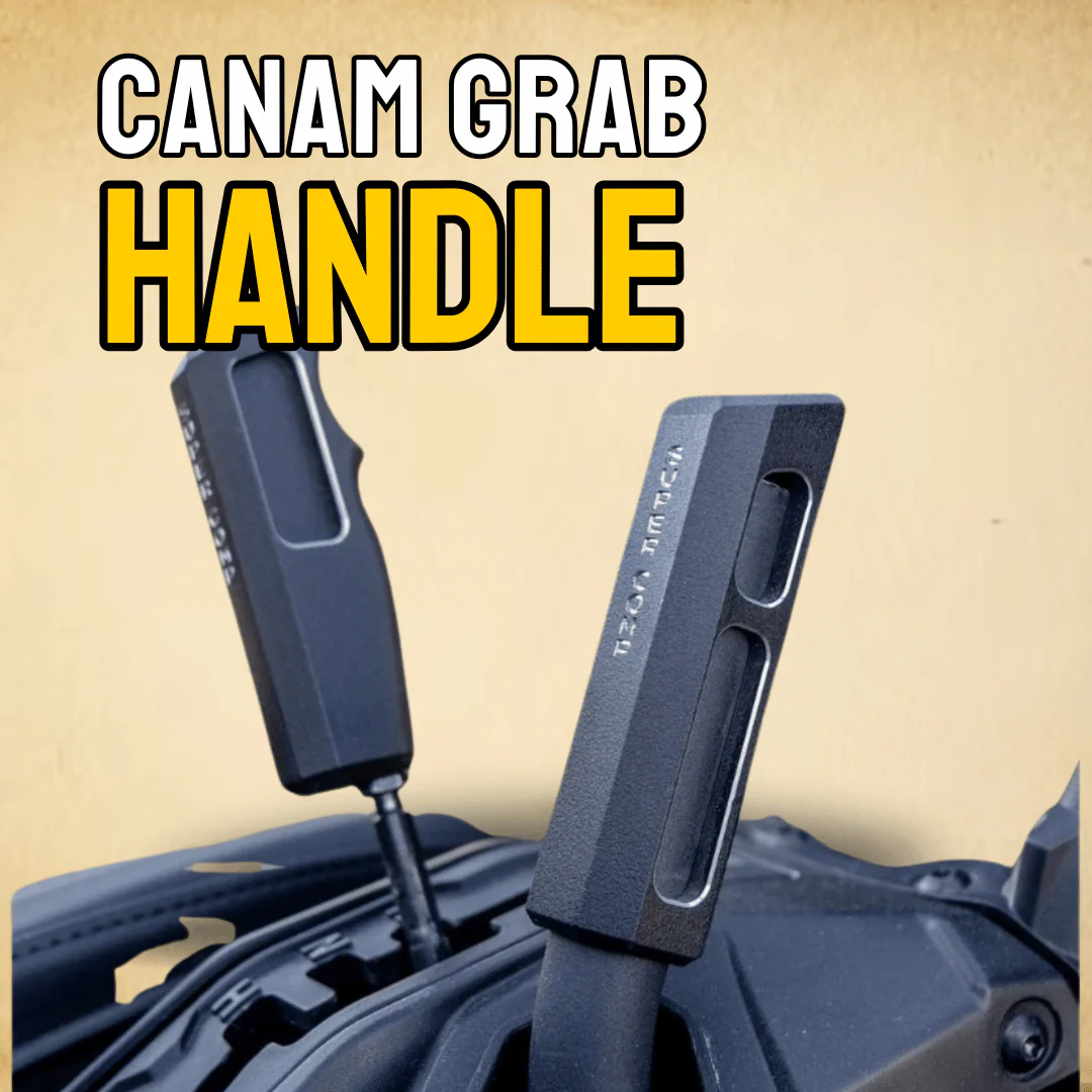 Can-Am Grab Handle - Image 2