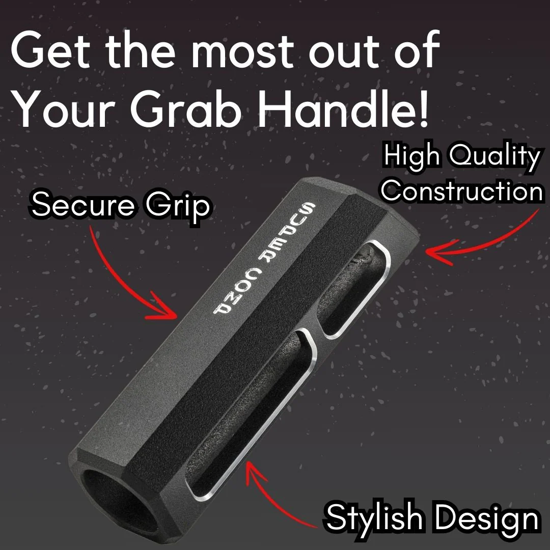 Can-Am Grab Handle - Image 3