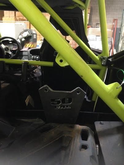 Can-Am Maverick 2015 2 Seat X DS Turbo Harness Mounts - Image 2