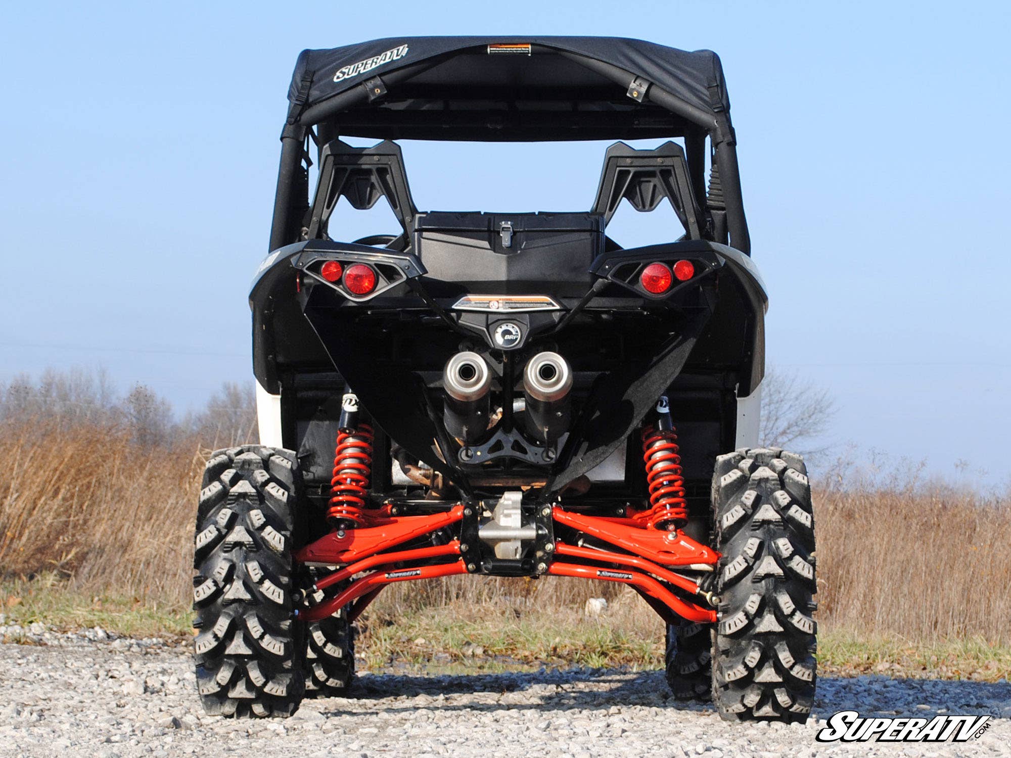 Can-Am Maverick 3" Lift Kit - 3" of Lift + Up to 34" Tires (2013-2016) - Image 5