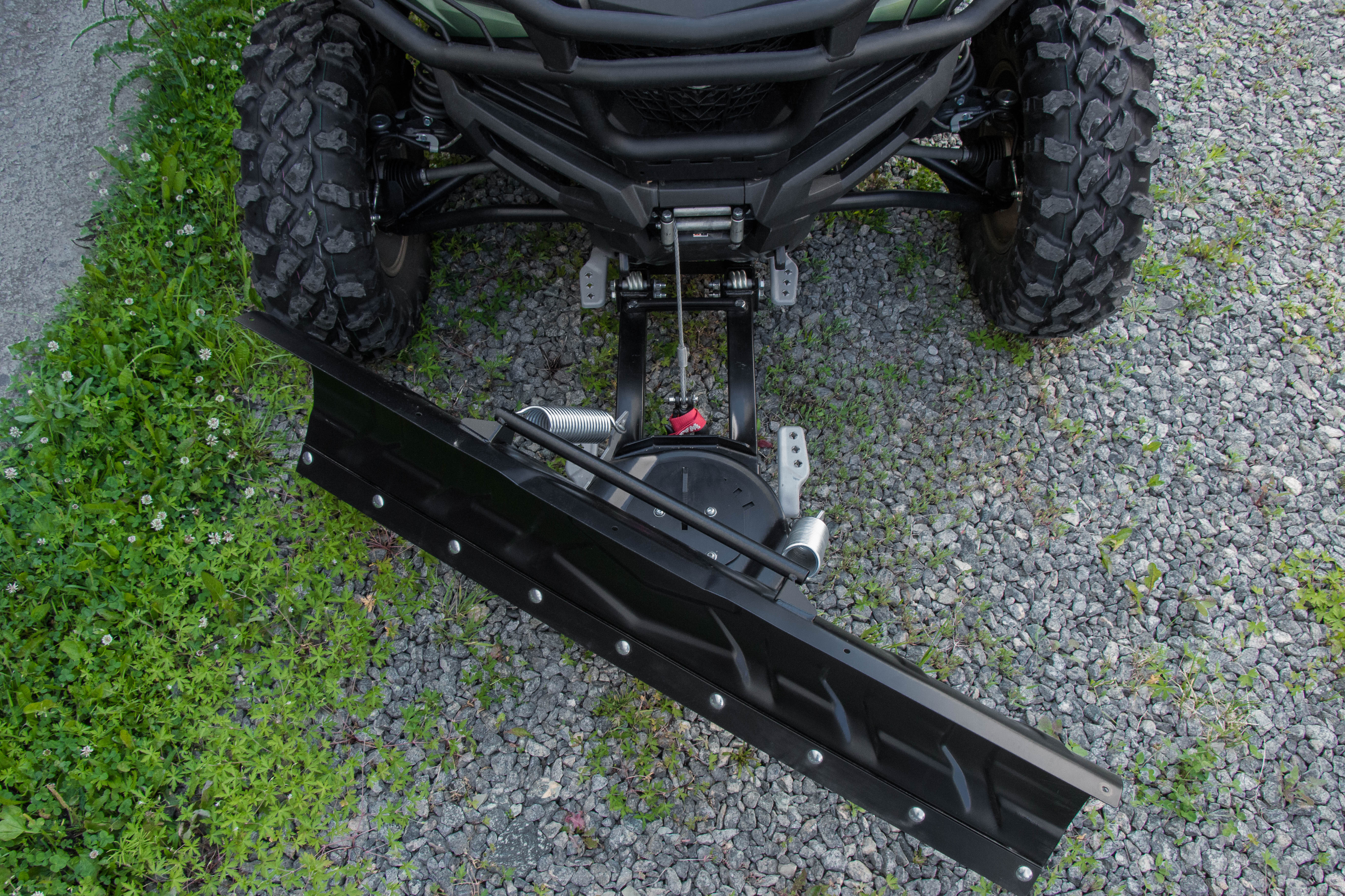 Can-Am Maverick 72" Blade Supreme High Lift Snowplow Kit - Image 3