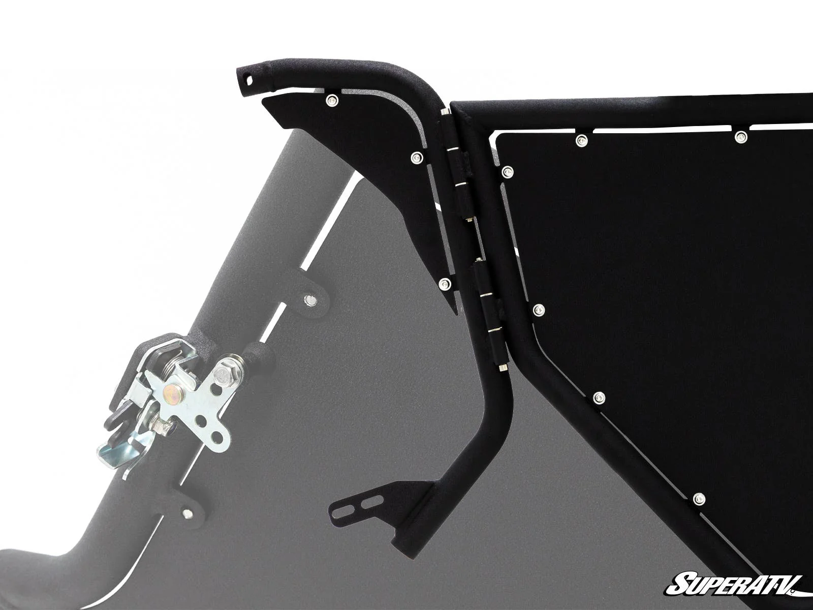 SuperATV Can-Am Maverick Aluminum Doors - Ultimate Protection + Style (2013+) - Image 6