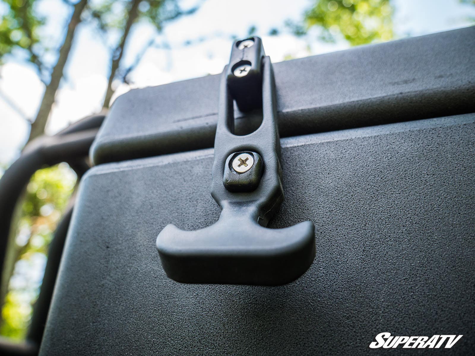 SuperATV Can-Am Maverick Cooler / Cargo Box - Insulated & Waterproof (2013+) - Image 6