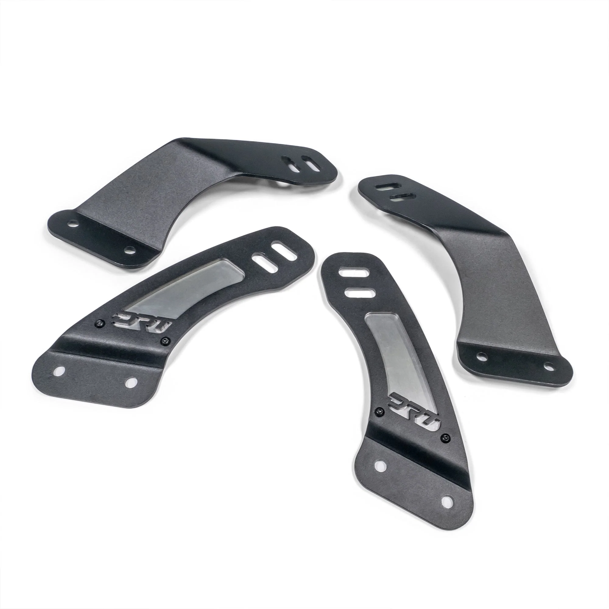 Can-Am Maverick R Light Bar Bracket Kit - Versatile Mounting + Heavy-Duty Durability