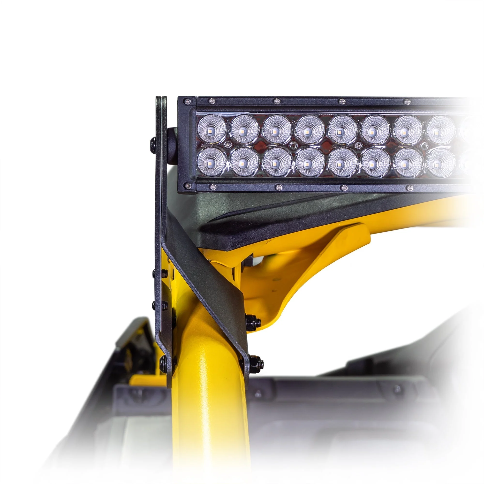 Can-Am Maverick R Light Bar Bracket Kit - Versatile Mounting + Heavy-Duty Durability - Image 3