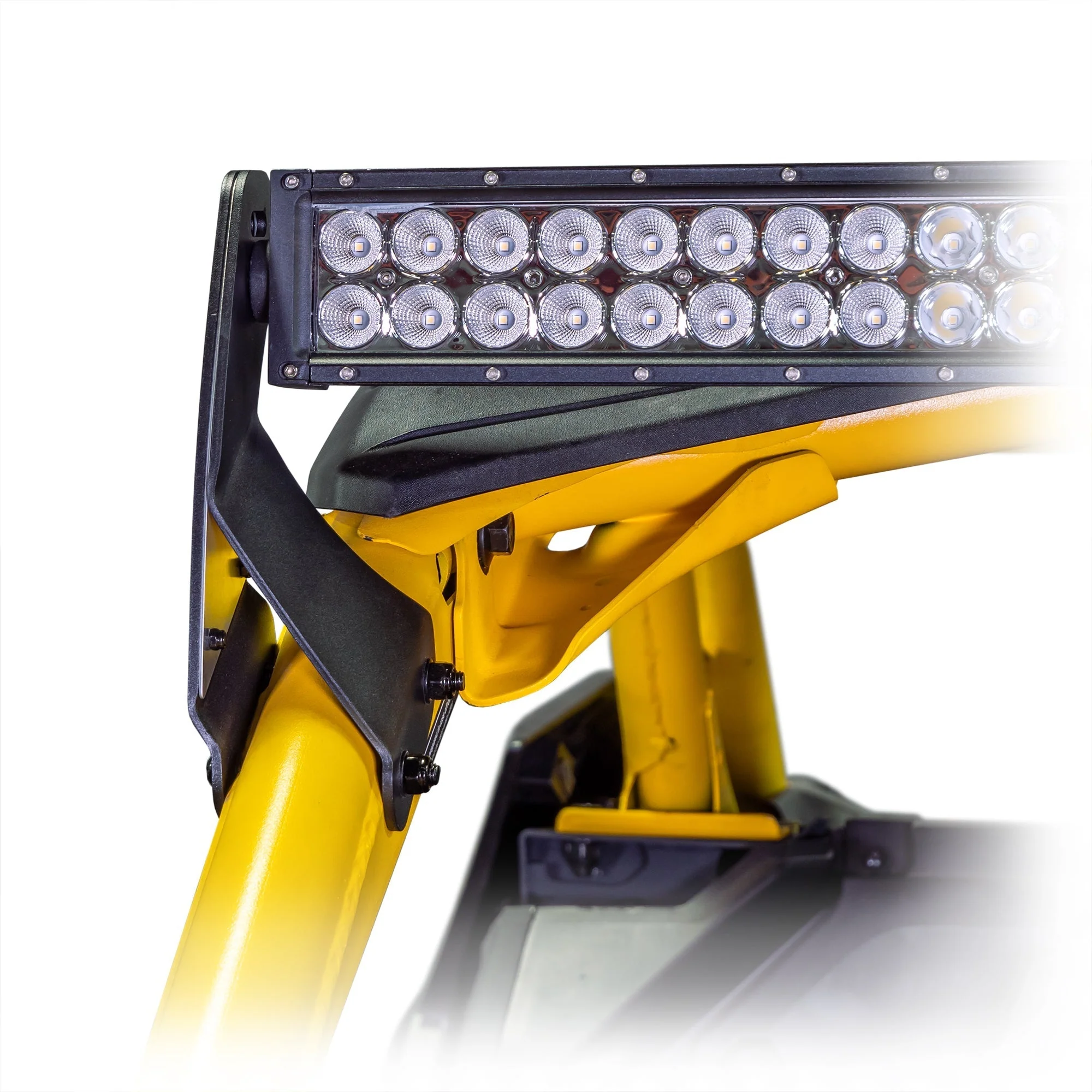 Can-Am Maverick R Light Bar Bracket Kit - Versatile Mounting + Heavy-Duty Durability - Image 4